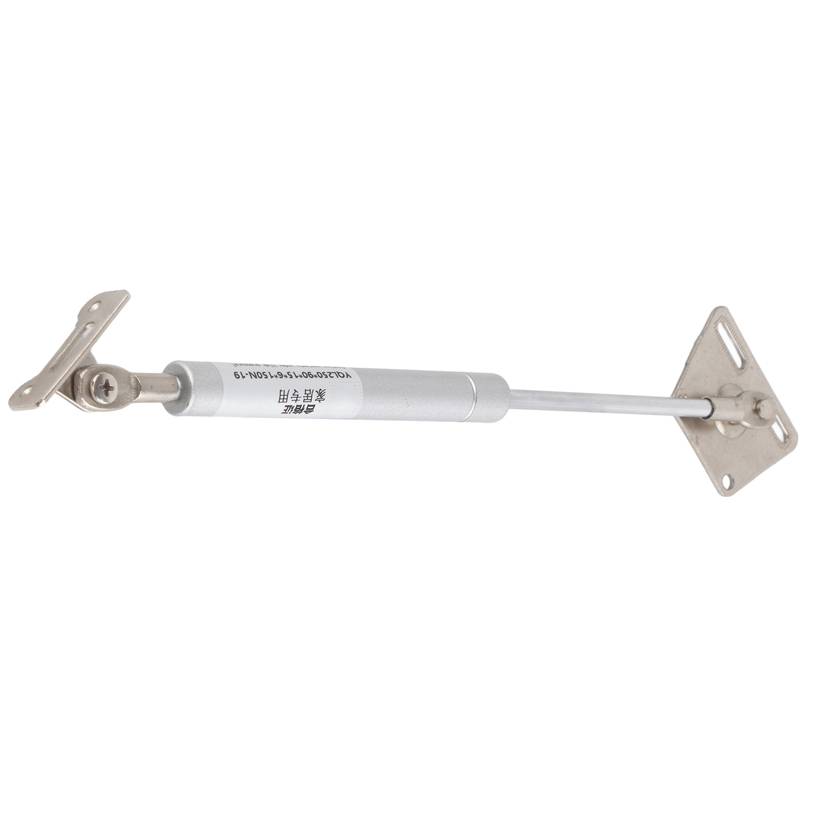 Hydraulische Stützstange, Pneumatische Feder, Große Vierkantverbindung Yql250x90x15150n
