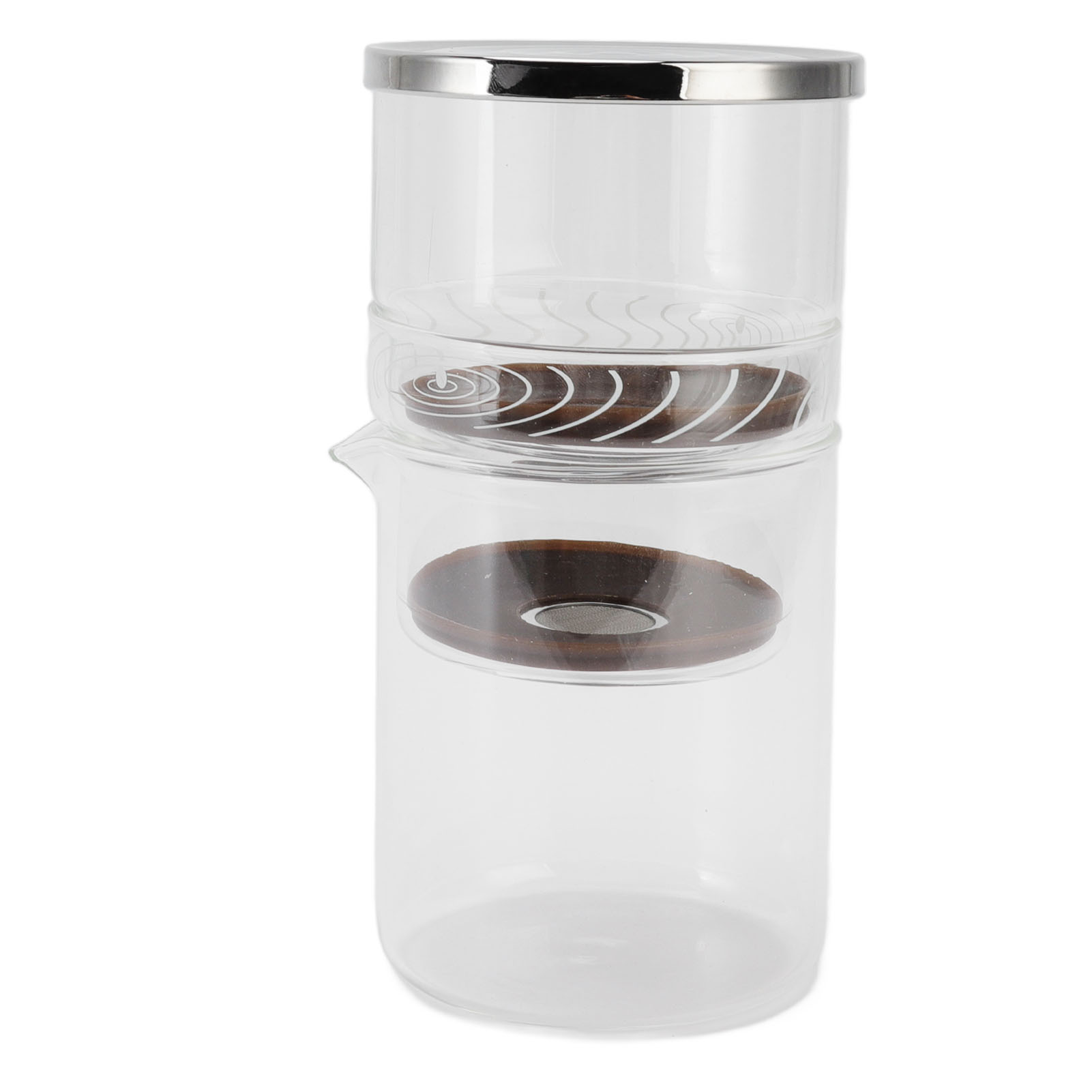 300-ml-filterkaffeemaschine Mit Variabler Geschwindigkeitsregelung, Hitzebeständig Und Ideal Für Zuhause, Büro Oder Eiskaffee. Perfekt Für Zuhause, Büro Oder Café.