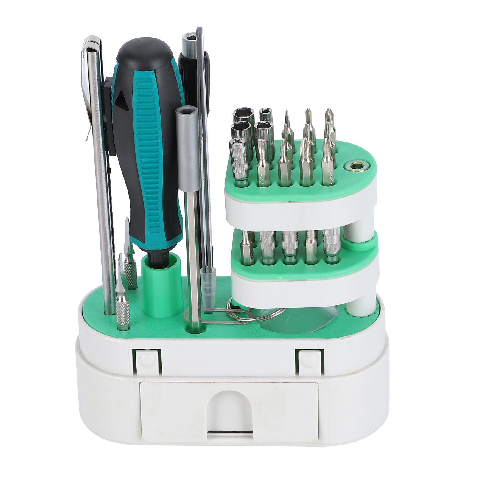 Reparatur-bit-set Für Elektronische Geräte, Präzises Schraubendreher-kombinationsset, Haushaltswaren 21809