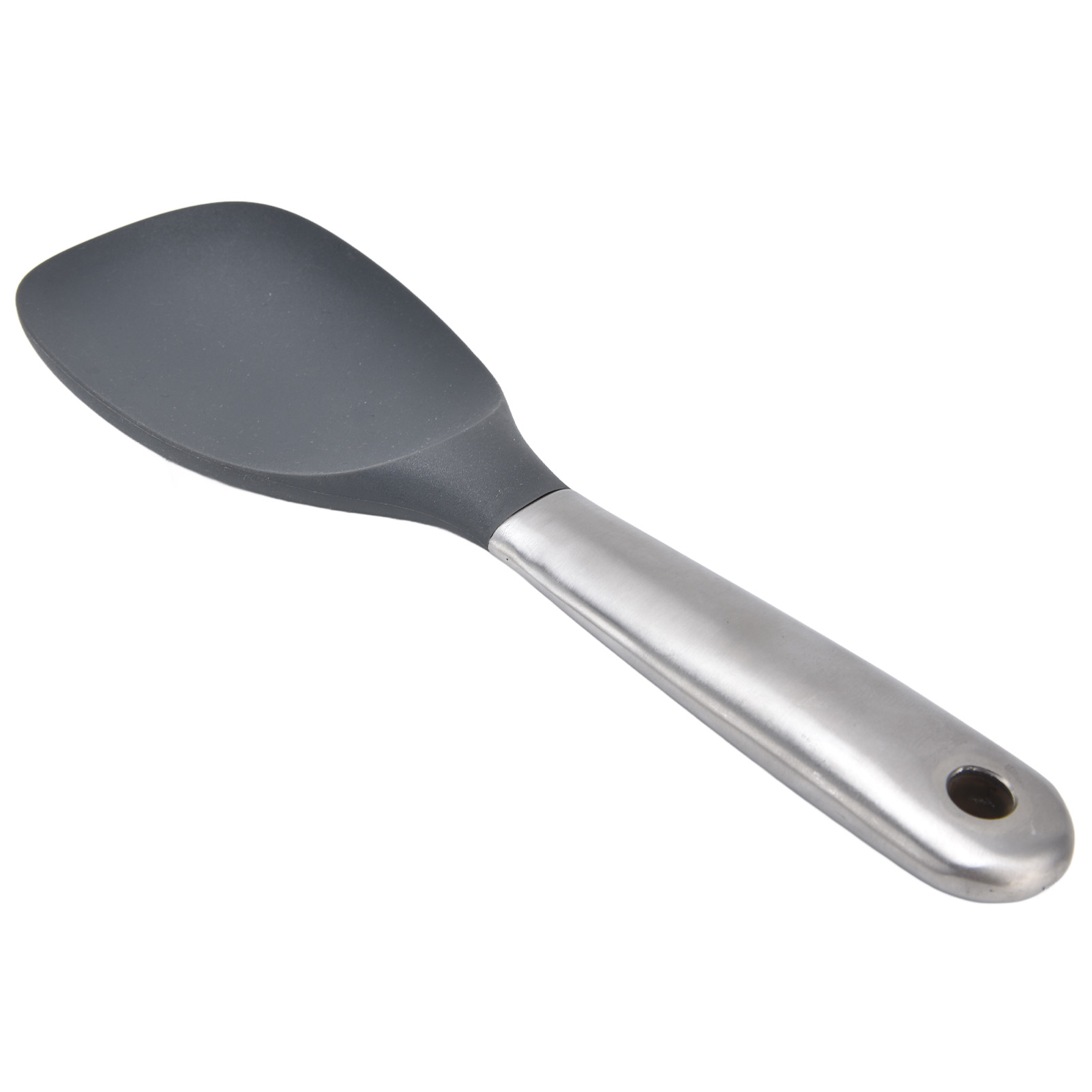 Reislöffel Mit Aufhängeloch, Hitzebeständig, Geruchsneutral, Gesund, Ideal Für Die Küche