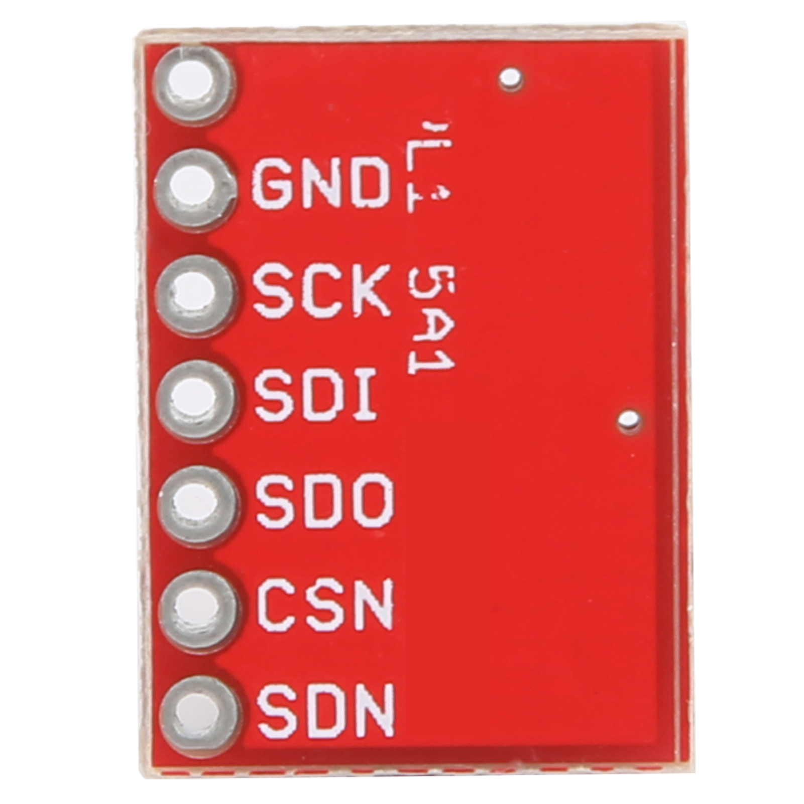 Luftdrucksensormodul, Barometrische Platine, Industriebedarf, 2,375 V–5,5 V, Mpl3115a1