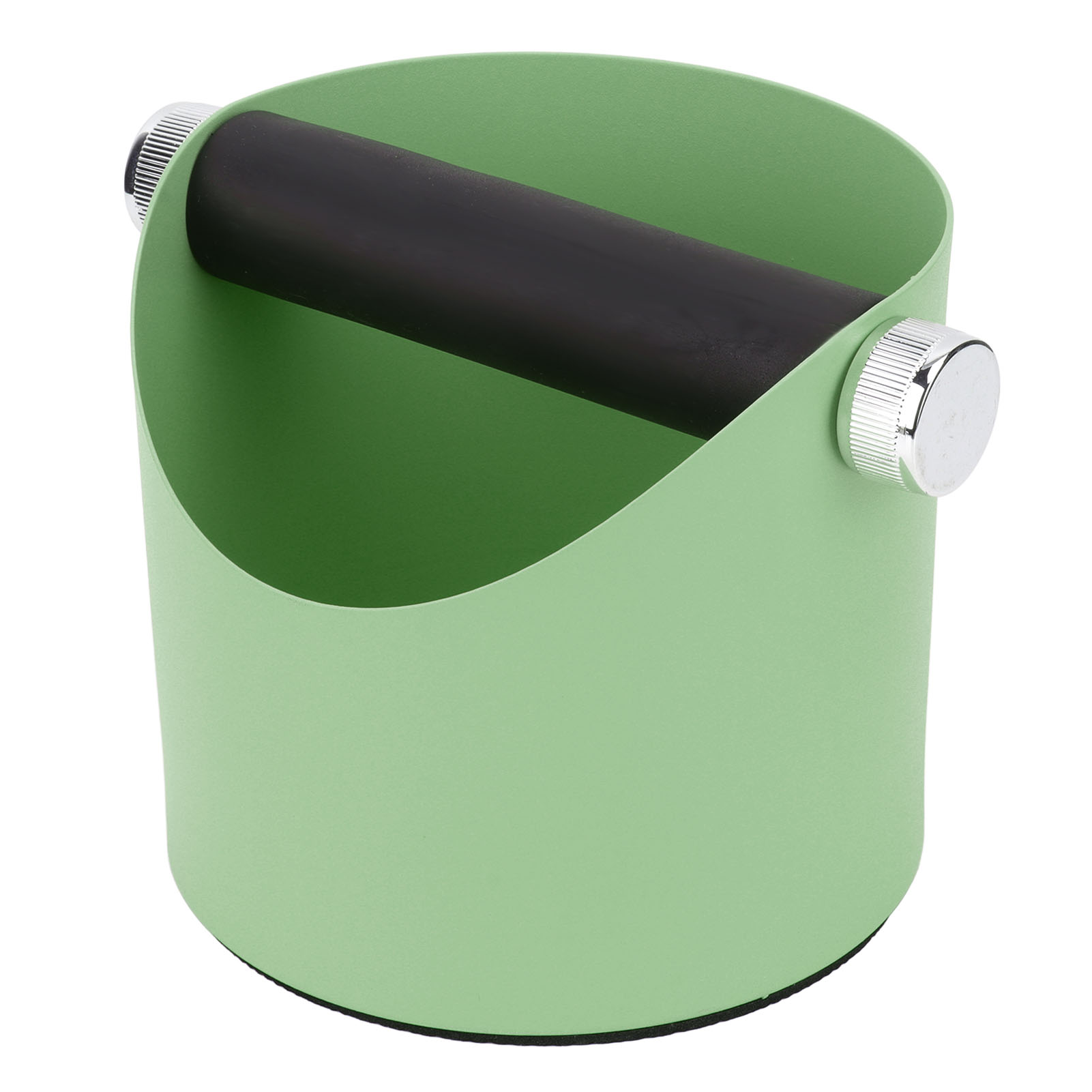 Kaffeesatzbehälter Für Kaffeemaschinen, Kleine, Rutschfeste Aufbewahrungsbox Für Kaffeesatz, Pulver Und Schlacke, Recyclingeimer, Grün