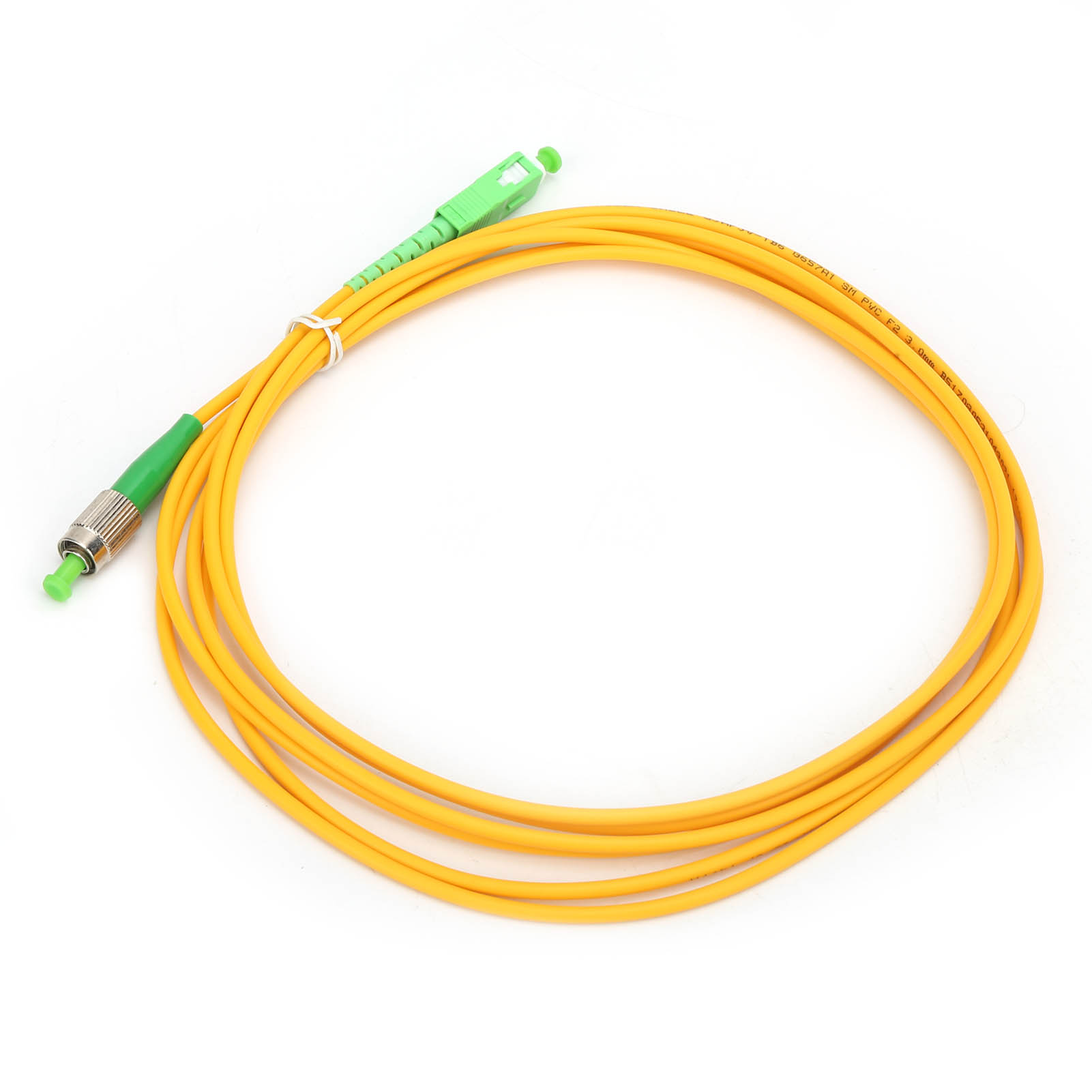 Glasfaser-patchkabel, Zubehör Sc/apcfc/apcsmdx3.03mpvc