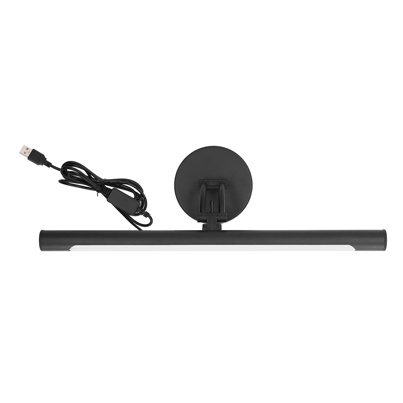 Led-lichtleiste Mit Touch-schalter, Dimmbar, Usb-stromversorgung, 3 Modi: Weiß, Warmweiß, Neutralweiß, Hell. Led-lichtstab Für Spiegel.