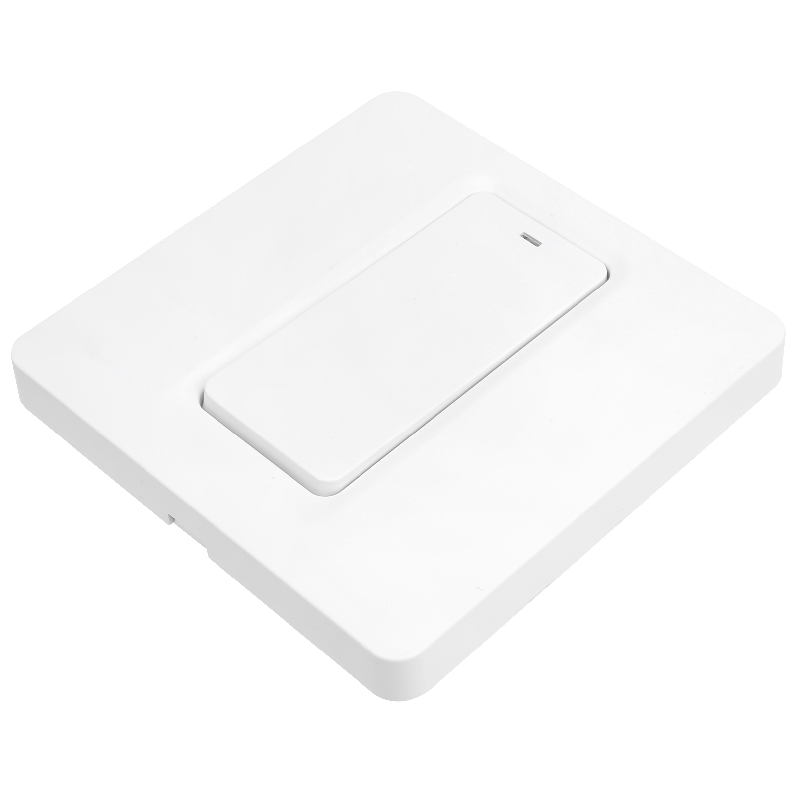 Intelligenter Touch-schalter Mit Fernbedienung, Drahtlos, 2,4 Ghz, 100–240 V Ac, Ds-102-1