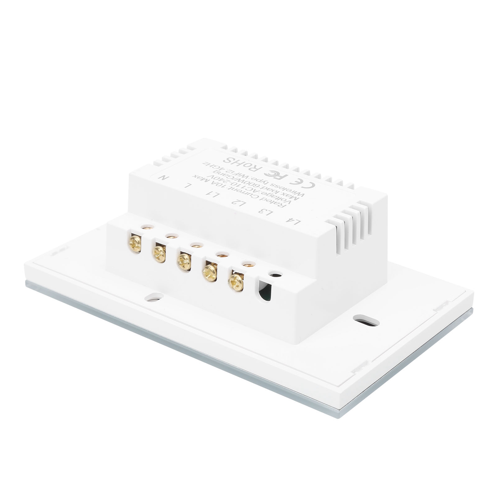 Gt‑121‑3 Wlan-smart-schalter, 3 Kanäle, Lichtfernbedienung, Ein/aus, 100‑240‑vac