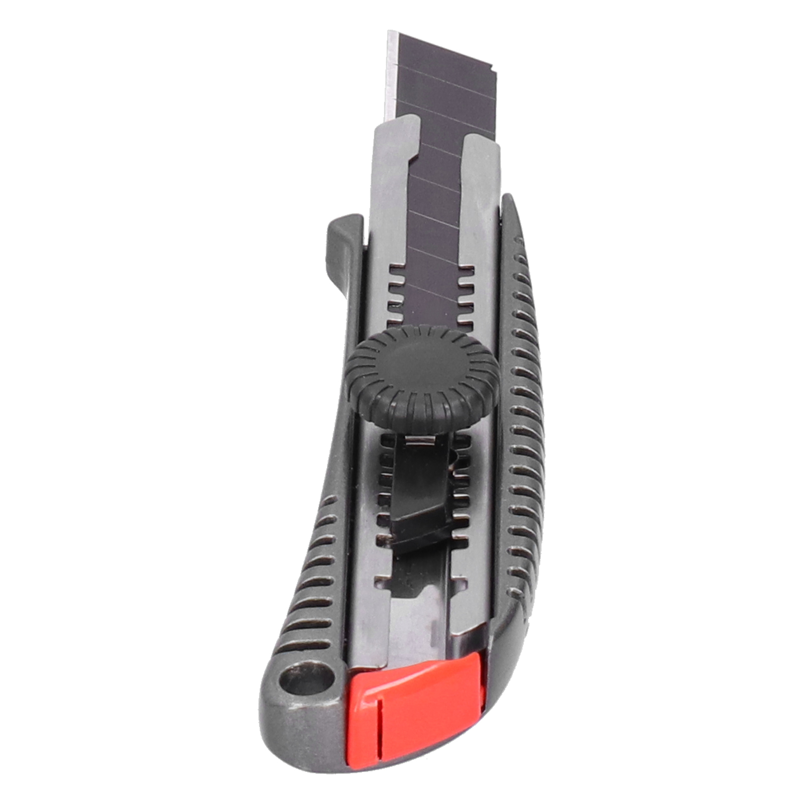 Universalmesser Mit Einziehbarer Klinge Zum Schneiden Von Kartons Und Pappe, Handwerkzeug Aus Titanlegierung 11123