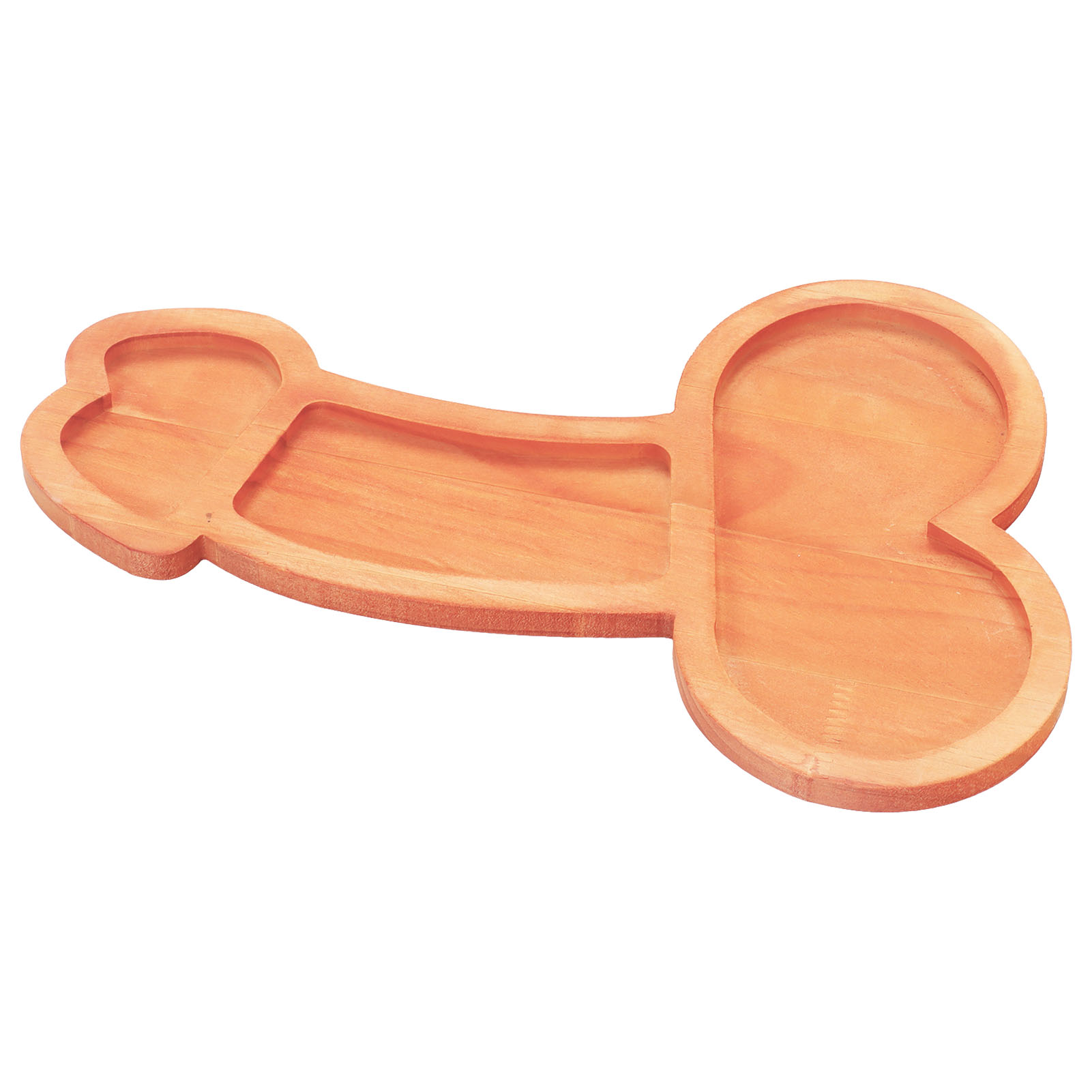 24 Cm Großes Vorspeisenbrett Aus Umweltfreundlichem Holz, Ungiftig, Geruchlos Und Bpa-frei, Große Oberfläche Ideal Für Wurstwaren, Vorspeisen Und Käse.