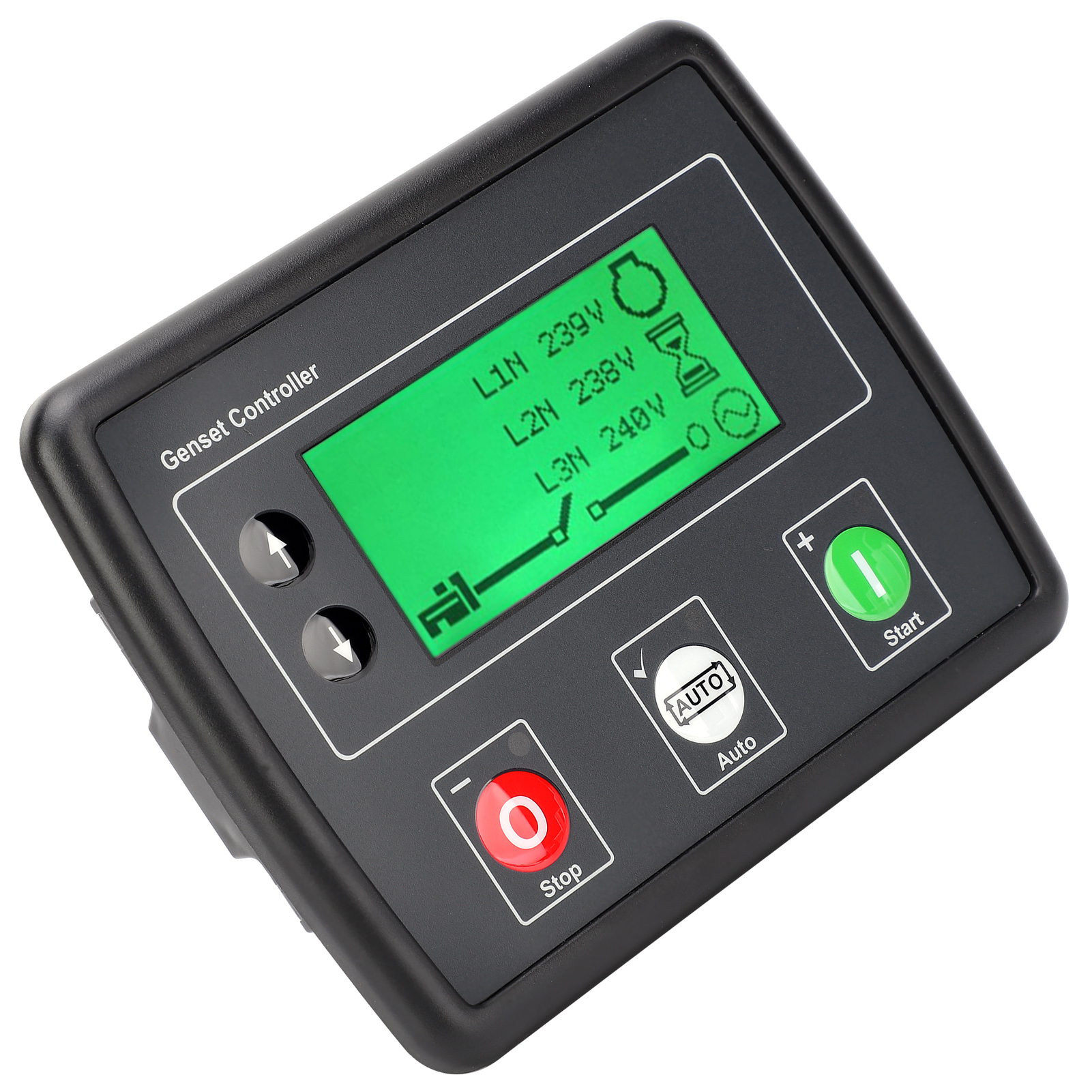 Automatisches Netzausfall-steuermodul Mit Selbststartendem Lcd-schutzcontroller Dse4520