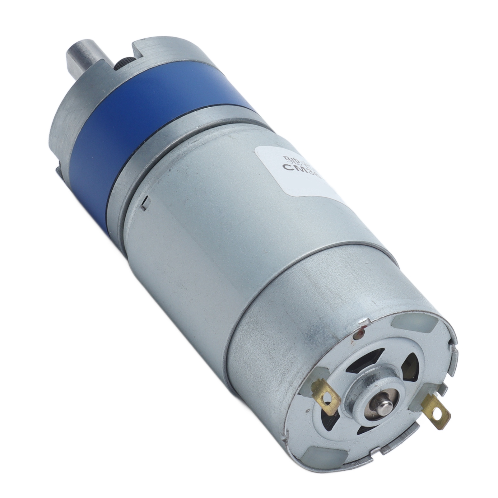 Planetengetriebemotor Mit Untersetzung, Stabiler Leistung, Hohem Drehmoment Und Geringem Geräuschpegel, 24 V Gleichstrom-getriebemotor Für Heim- Und Büroroboter, 430 U/min