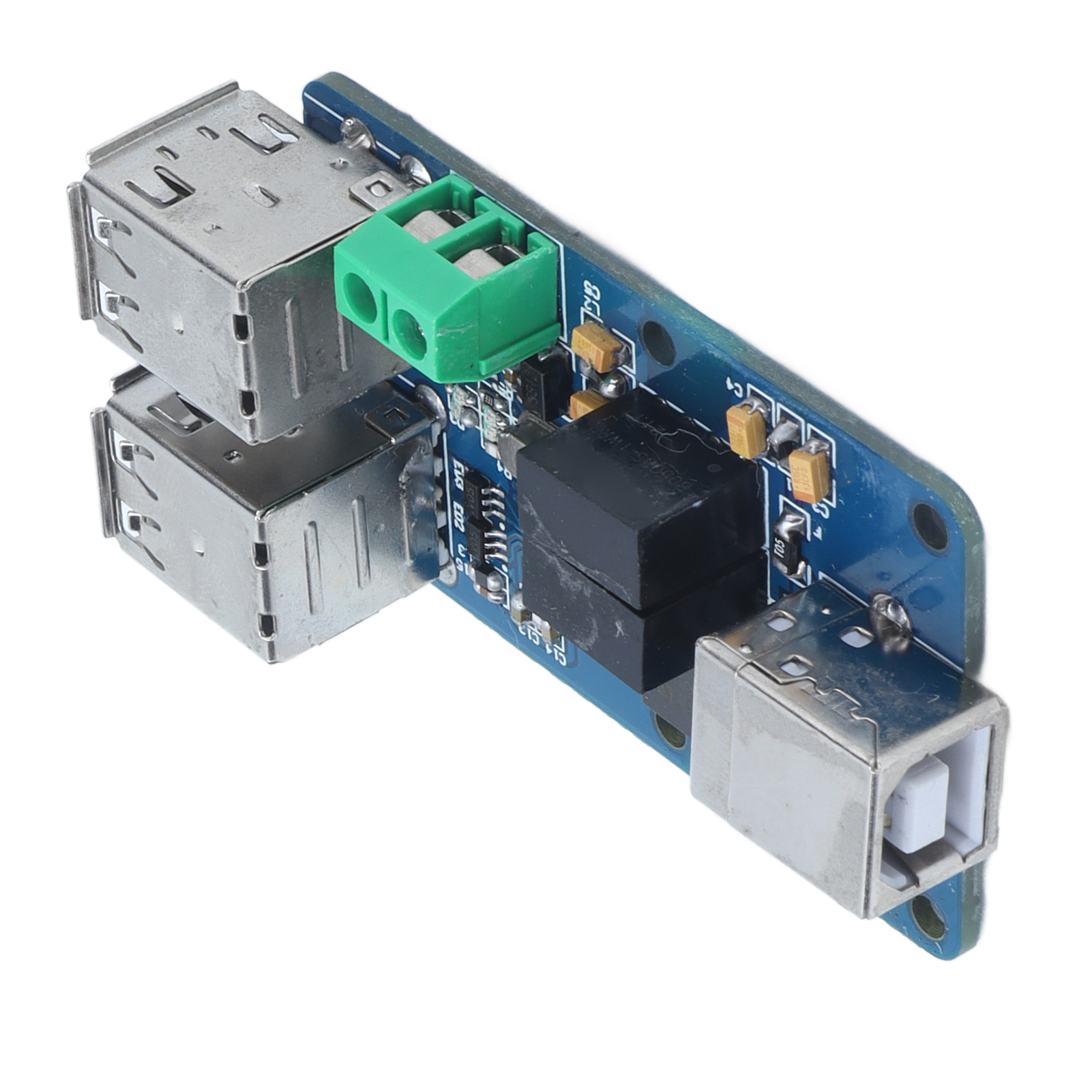 Usb-isolator 4-kanal-hub-isolations-kopplungsschutzplatine Adum3160 Komponente