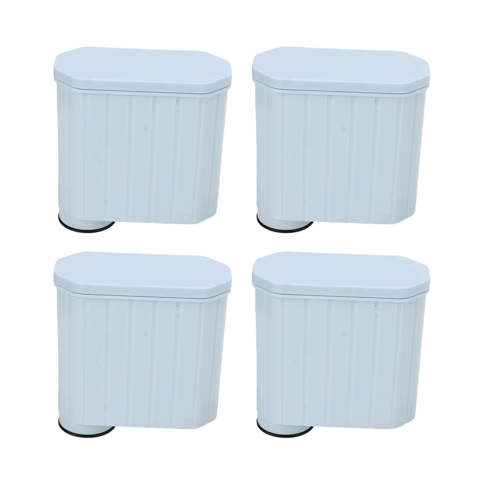 Packung Mit 4 Ersatzwasserfiltern Für Die Saeco Aquaclean Ca6903 Kaffeemaschine (10 Zubehörteile).