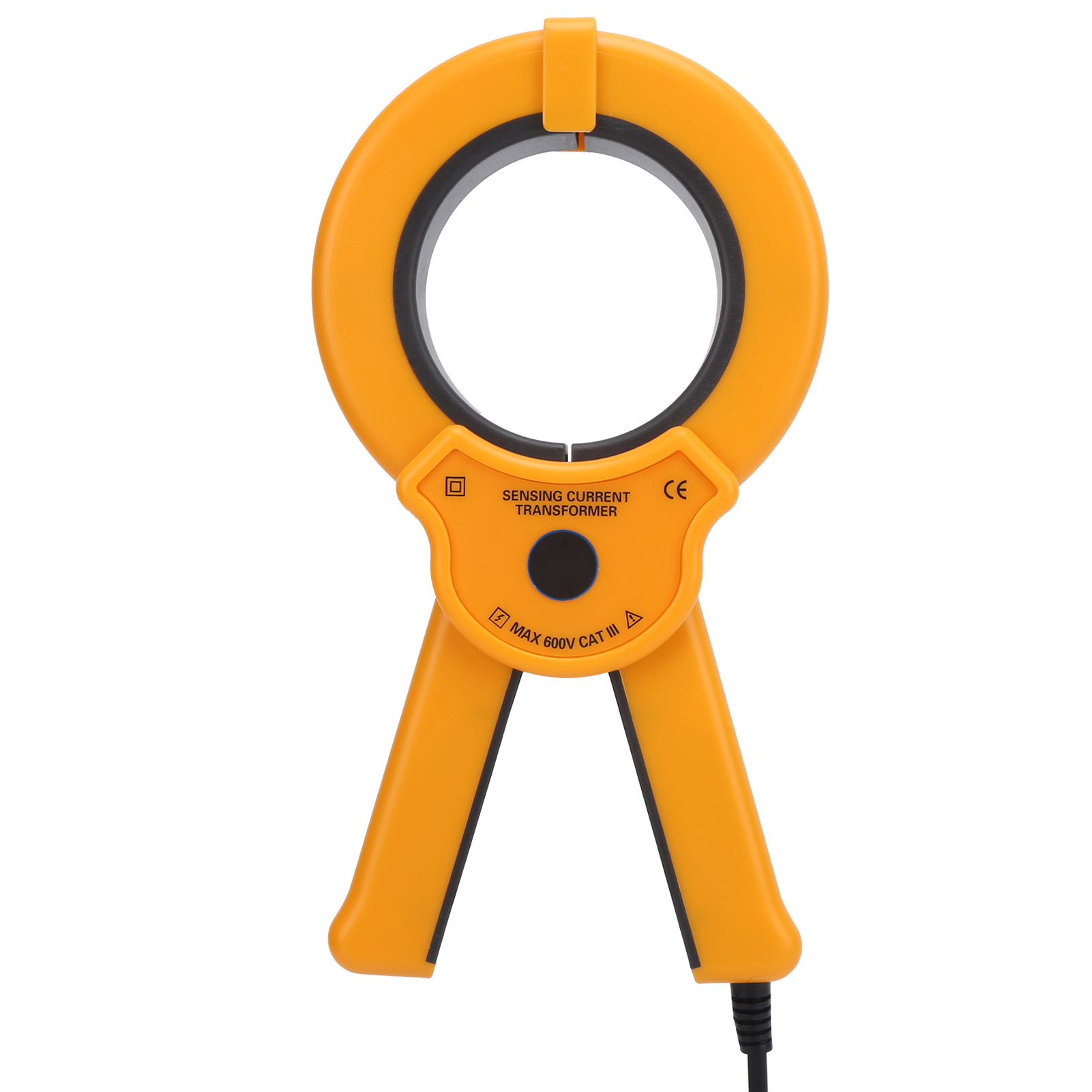 Etcr070 Stromwandler Vom Typ R Mit Klemme, Wechselstromsensor Für Industrielle Steuergeräte