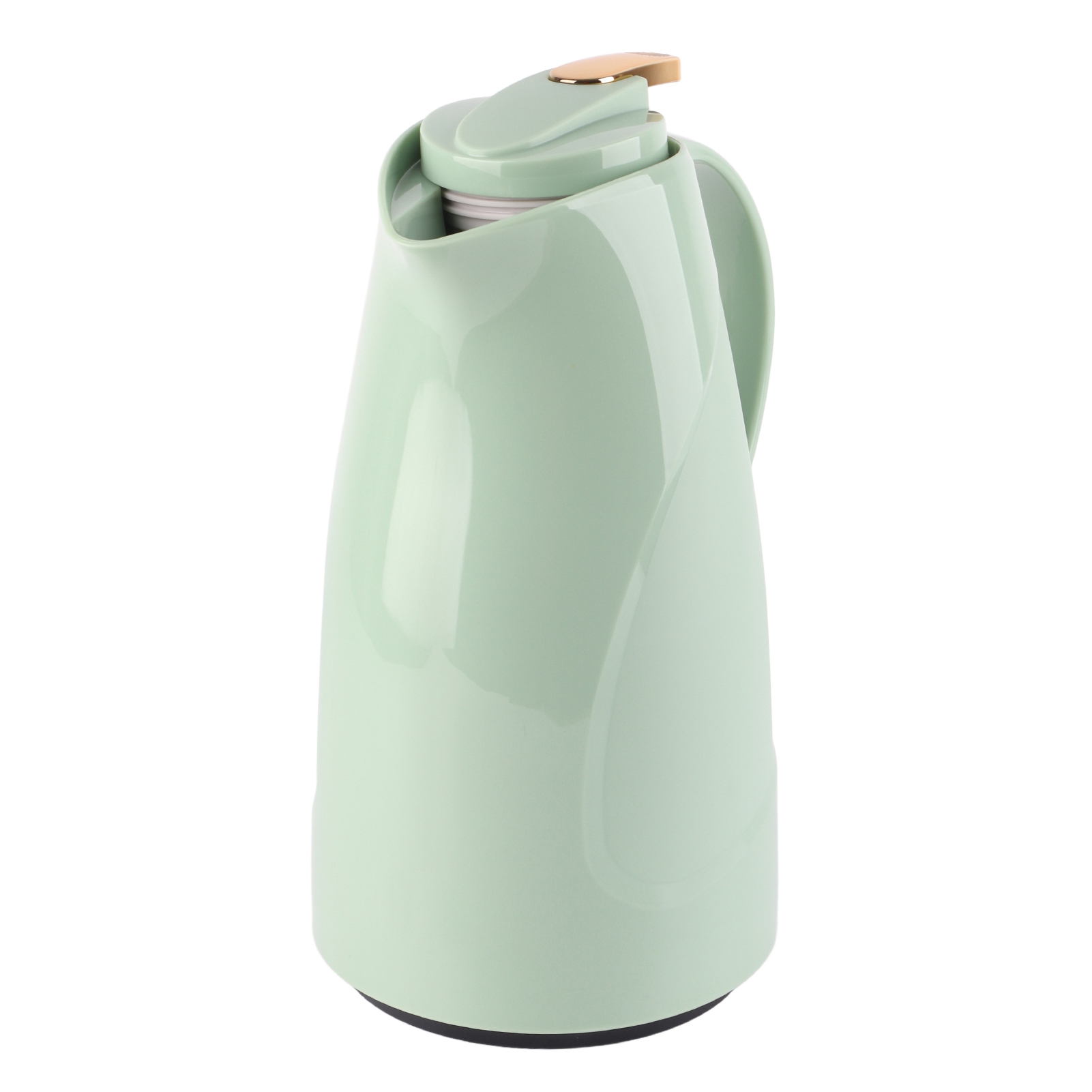 1,6-liter-kaffeekanne Mit Isolierglaseinsatz, Auslaufsicher, Ideal Für Zuhause, Büro, Restaurant Und Partys