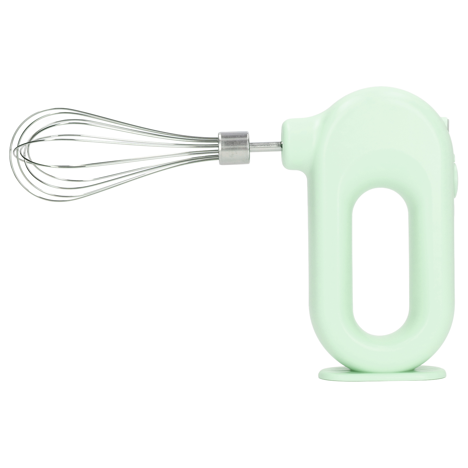 Elektrischer Handmixer Mit Usb-anschluss, 4 Leistungsstufen, Tragbarer Milchaufschäumer, Umweltfreundlich, Ideal Für Die Küche.