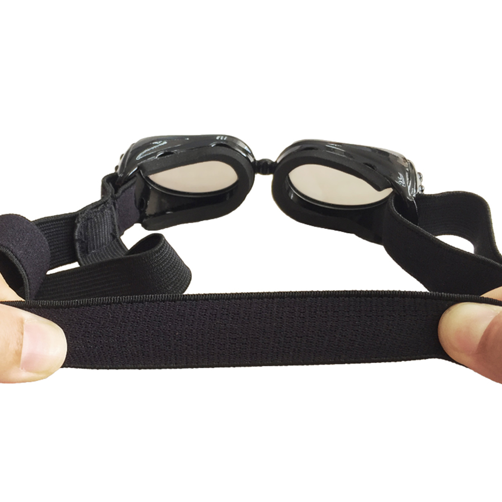 Hundebrille, Kleine Hundesonnenbrille, Wasserdicht, Winddicht, Uv-schutz, Hundebrille Für Welpen