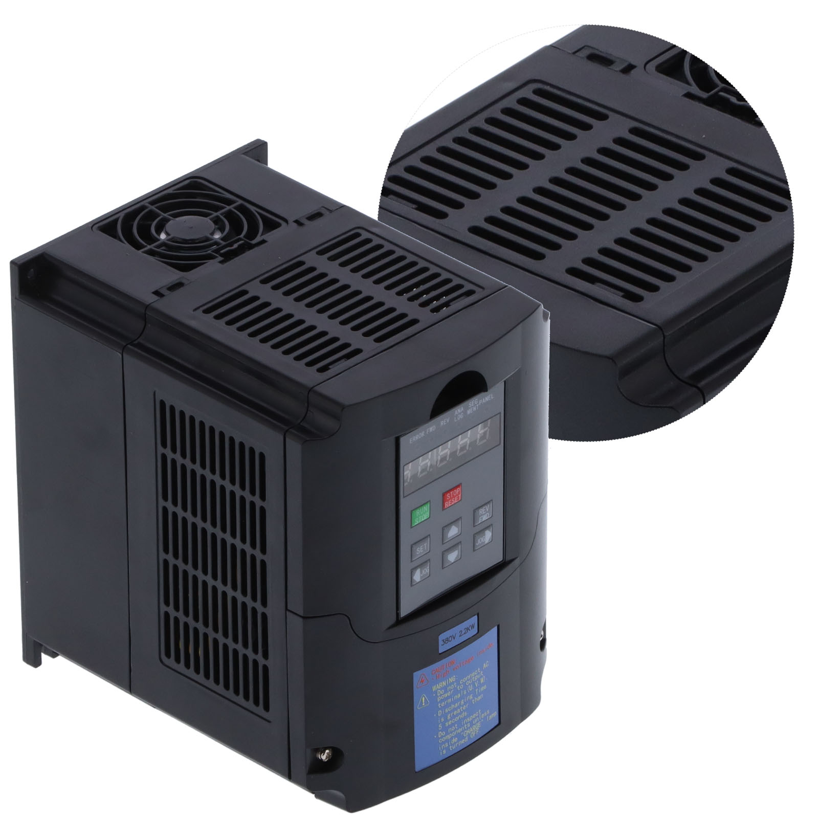 Drehzahlregler Für 3-phasen-vektorumrichter Mit Variabler Frequenz, 2,2 Kw, 380 V, A2-3022
