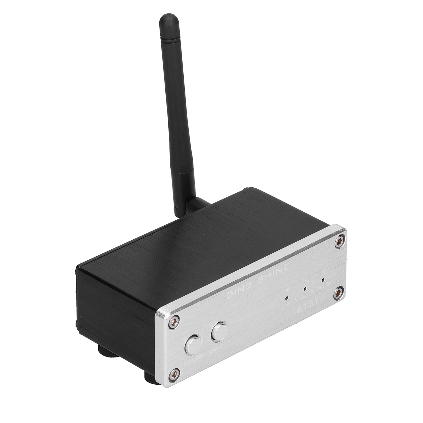 Bluetooth-empfänger 4.0, Drahtloser Audioadapter Mit Antennenunterstützung, Apt-x Bts1 Csr8670 5v
