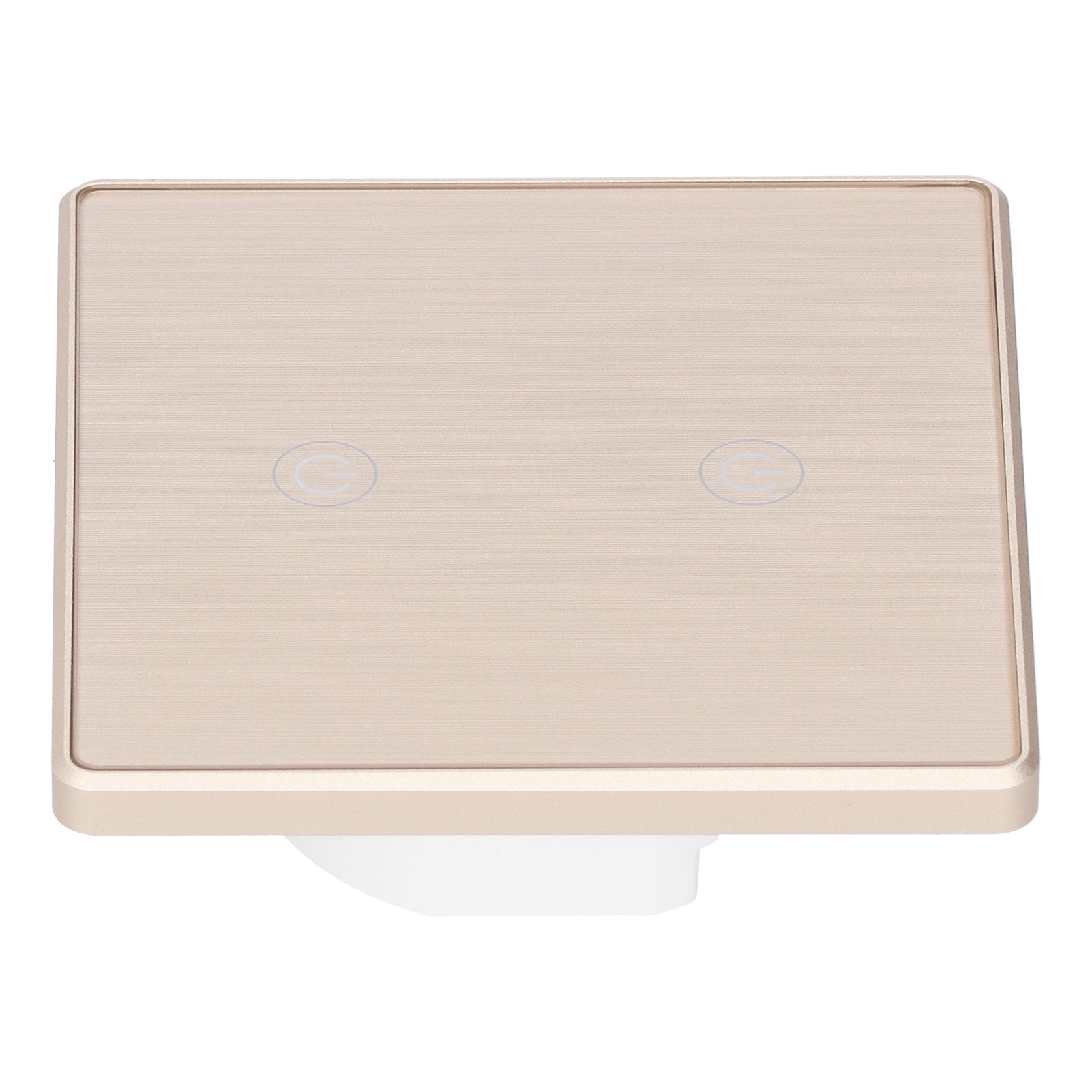 Intelligenter Wlan-schalter Mit Kabelloser Fernbedienung, 2 Befestigungsschrauben, 800 W, Uk-stecker, 95–240 V Wechselstrom