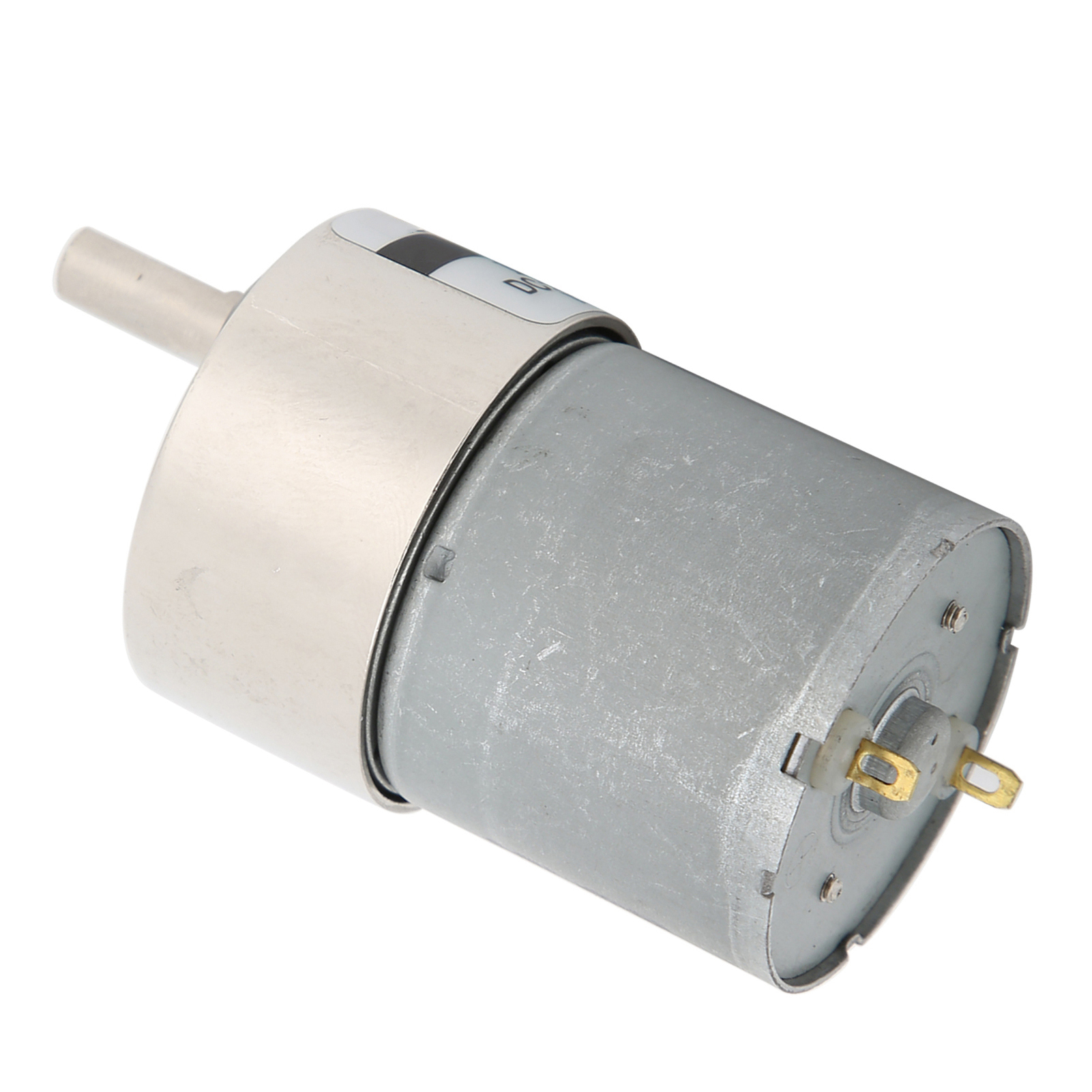 Dc-getriebemotor Mikro Klein Langsam Drehzahl Groß Torsion Permanentmagnet 24v Xd37gb3530 Halterung (200 U/min)