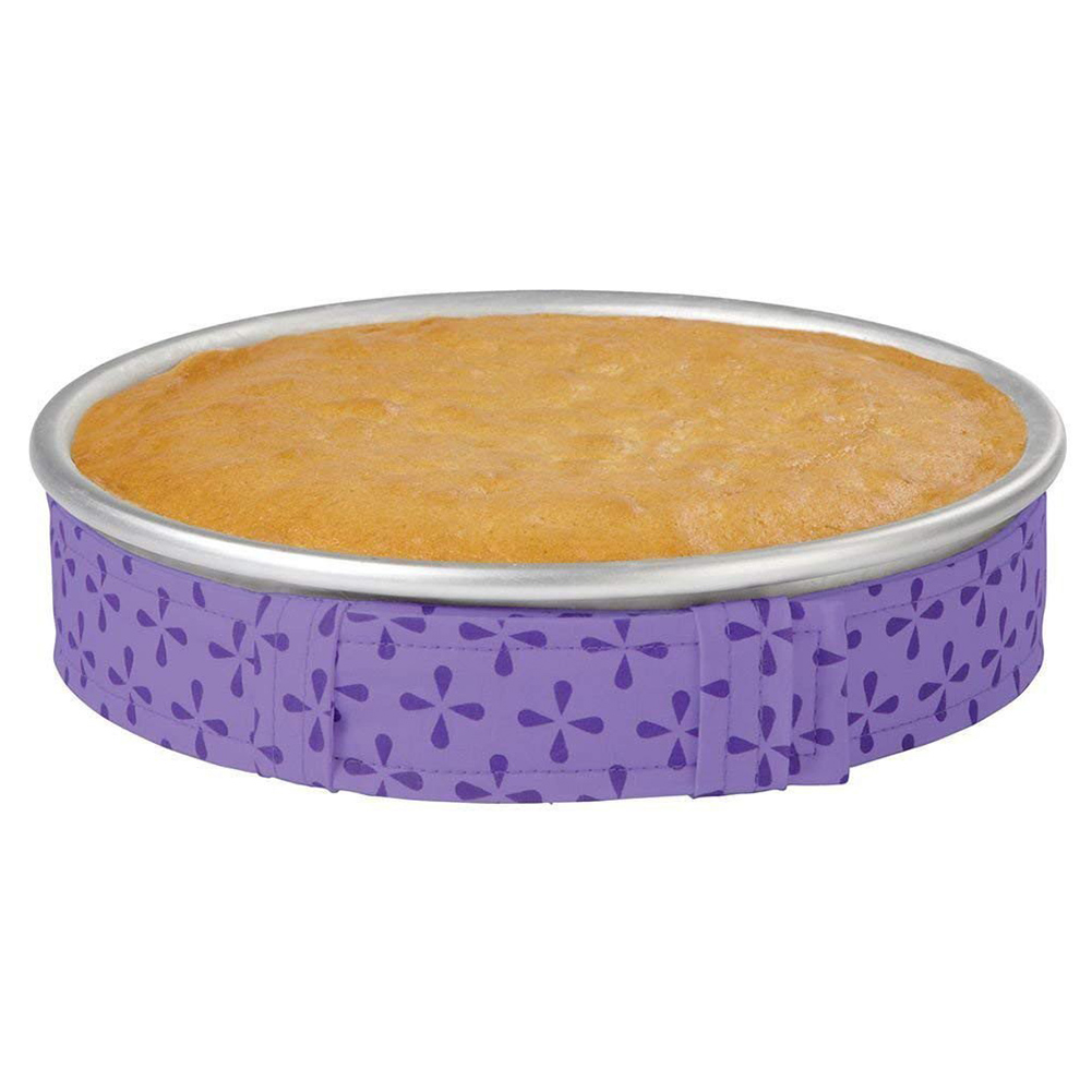 Verstellbarer Schutzstreifen Für Kuchenformen, Backformen, Diy-backwerkzeug
