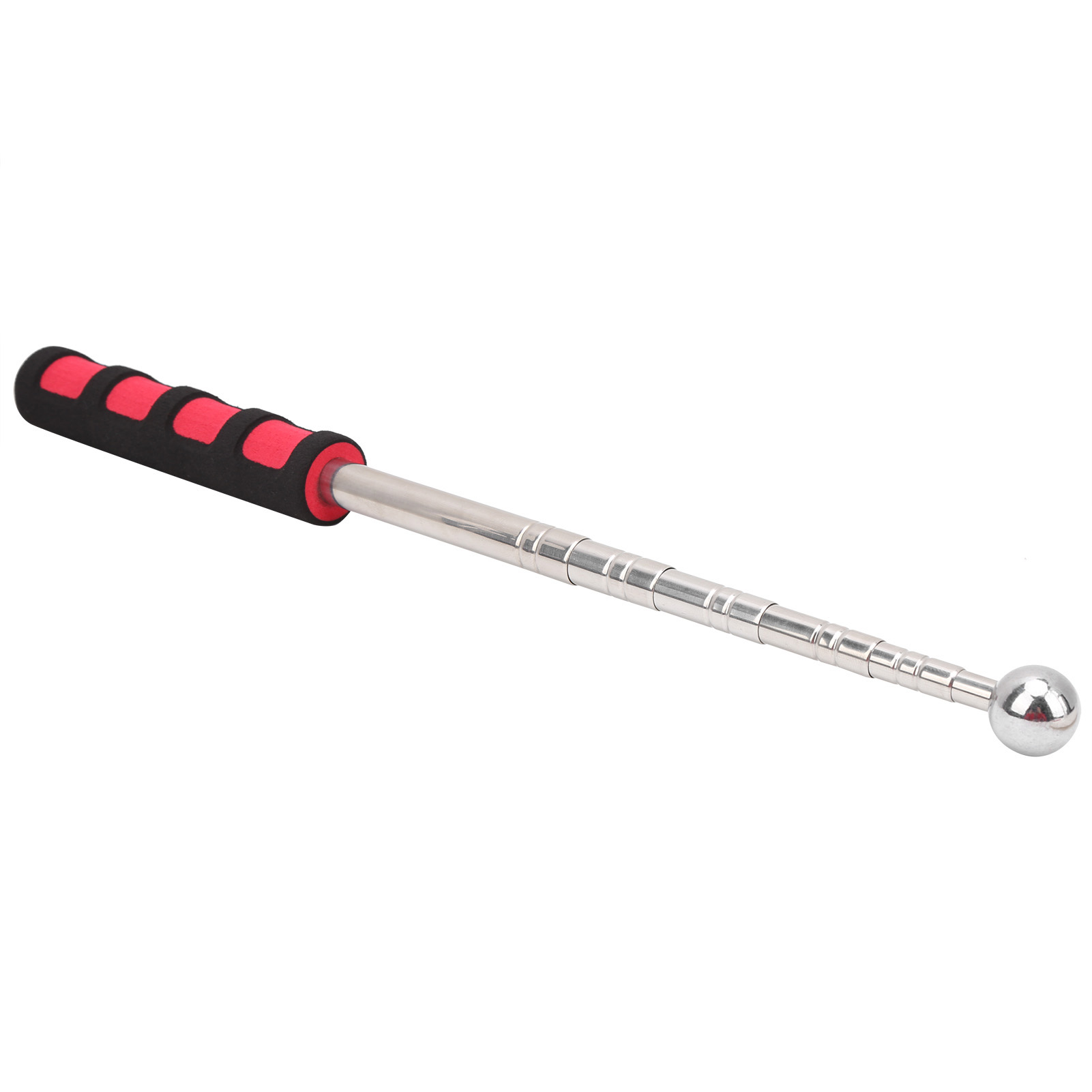 4 Stück Teleskop-leerfasshämmer Mit Verstellbarer Prüfstange Für Heimwerkerarbeiten (98 Cm)