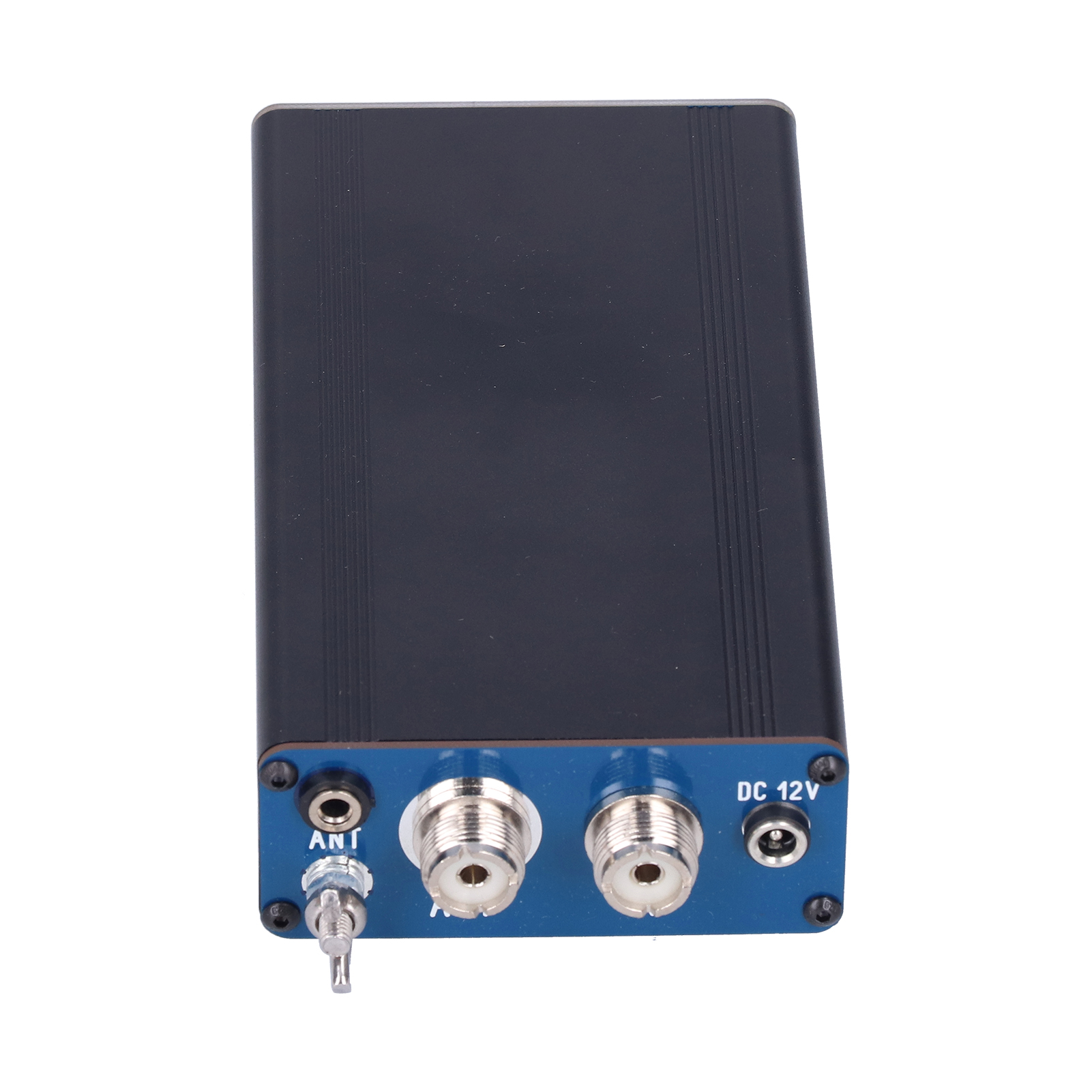Kurzwellen-antennentuner Universal Aluminiumlegierung 1,954 Mhz 100 W Atu120 5 Ω–1,0 Kω
