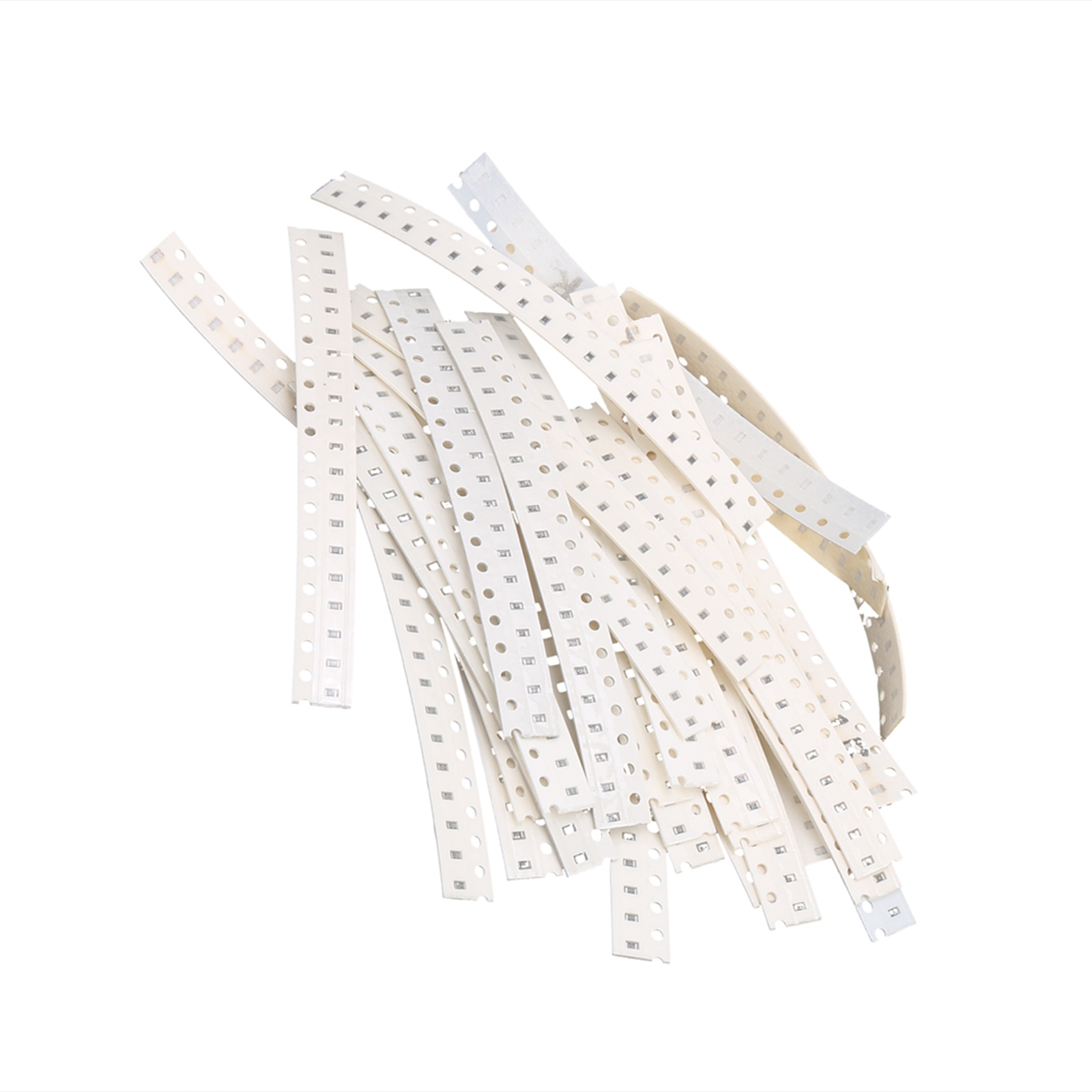 660-teiliges Smd-widerstandsset, Sicherheits-sortiment Für Elektronische Geräte 0603