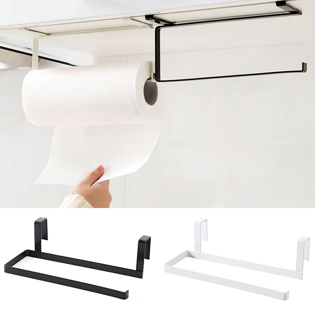 Schrankrollenhalter, Papierhandtuchhalter, Hängeregal Aus Eisen