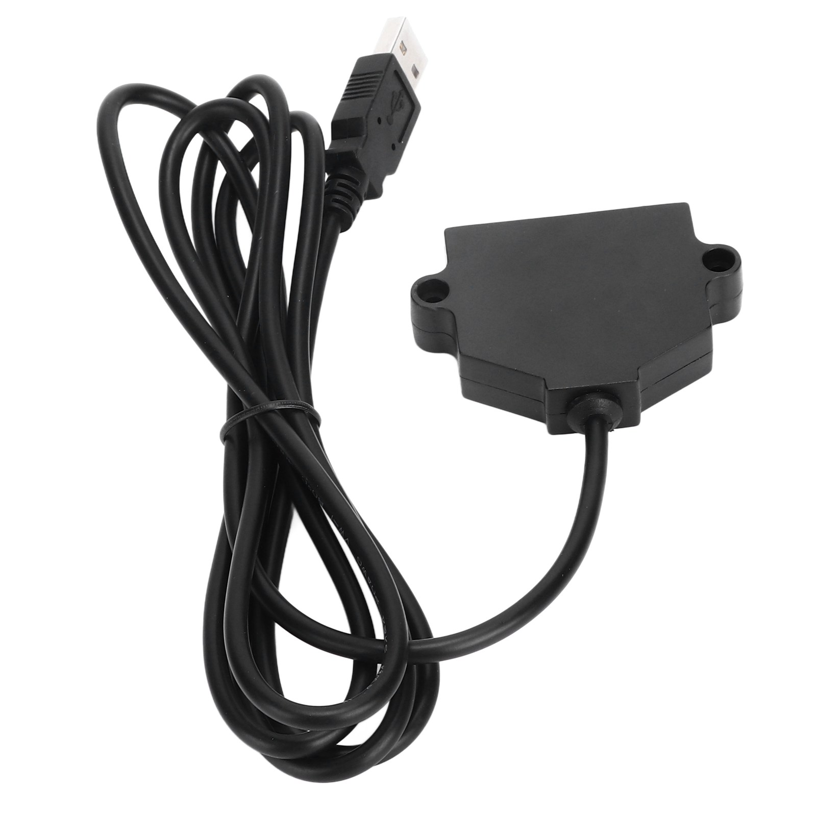 Doppelte Usb-ladebuchse Mit 1,5 M Kabel, 5 V, 1 A, Vielseitig Einsetzbar Für Handy, Tablet Und Kamera
