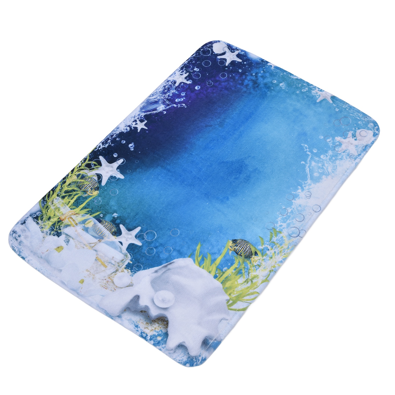 Badezimmer-bodenmatte, Antistatische Schutzmatte Aus Flanell, 60 X 180 Cm