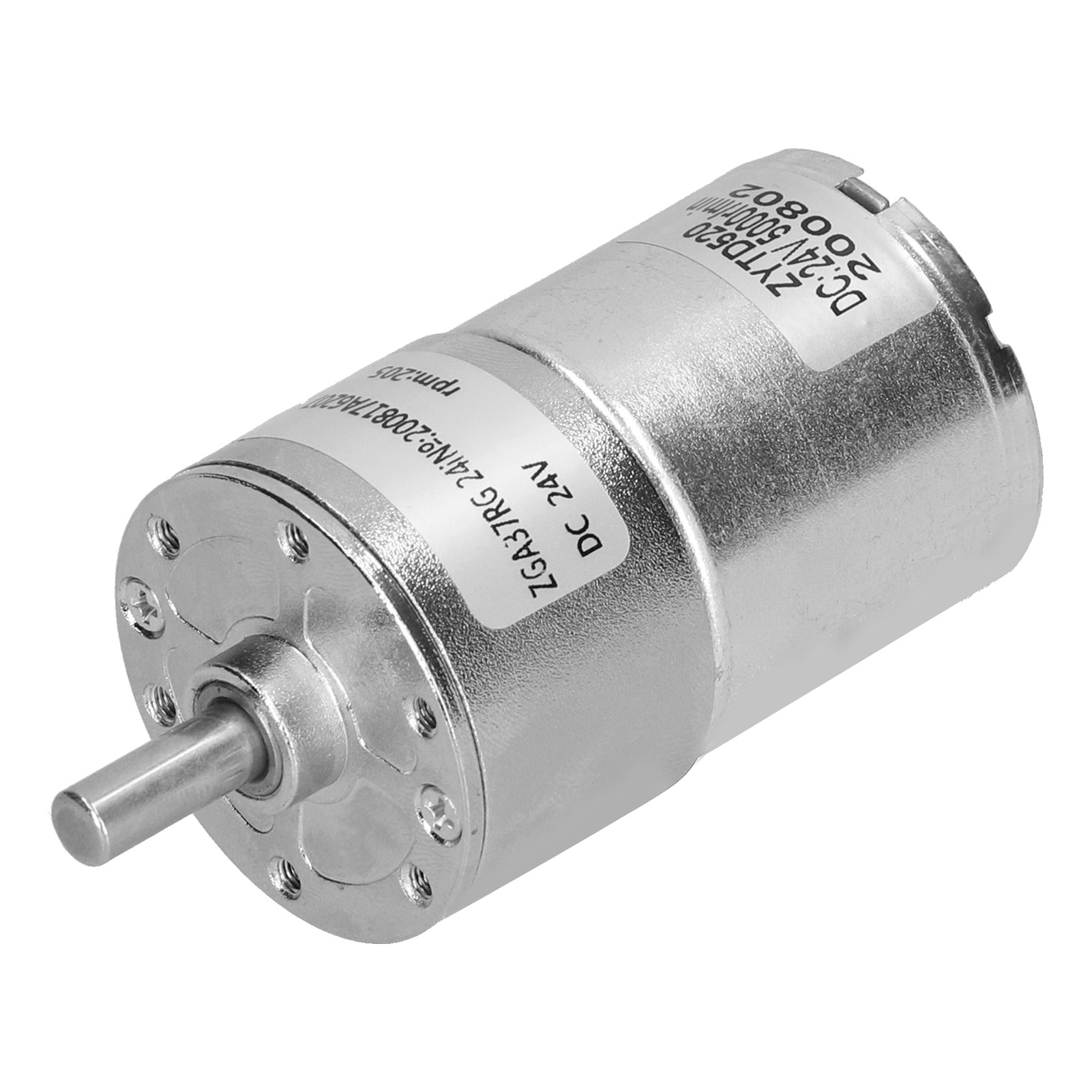 Exzentrischer Getriebemotor Mit Untersetzungsgetriebe, Elektrischer Mikro-drehzahlmotor, Hochdrehmoment-getriebe, 24 V Gleichstrom