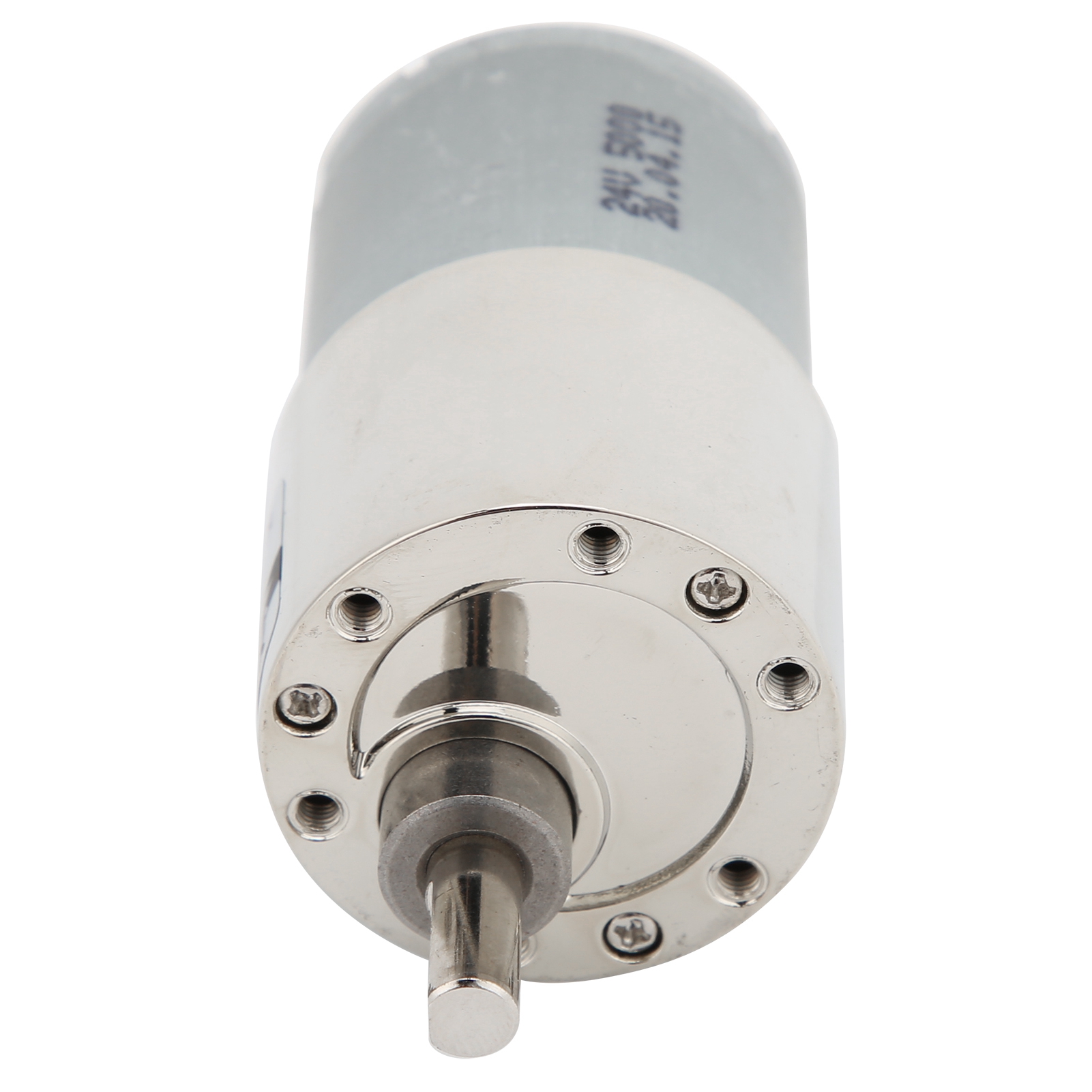 Mikro-gleichstrom-getriebemotor Mit Geringer Drehzahl, Großem Torsionsmoment, Permanentmagnet, 24 V, Xd-37gb3530, 10 U/min