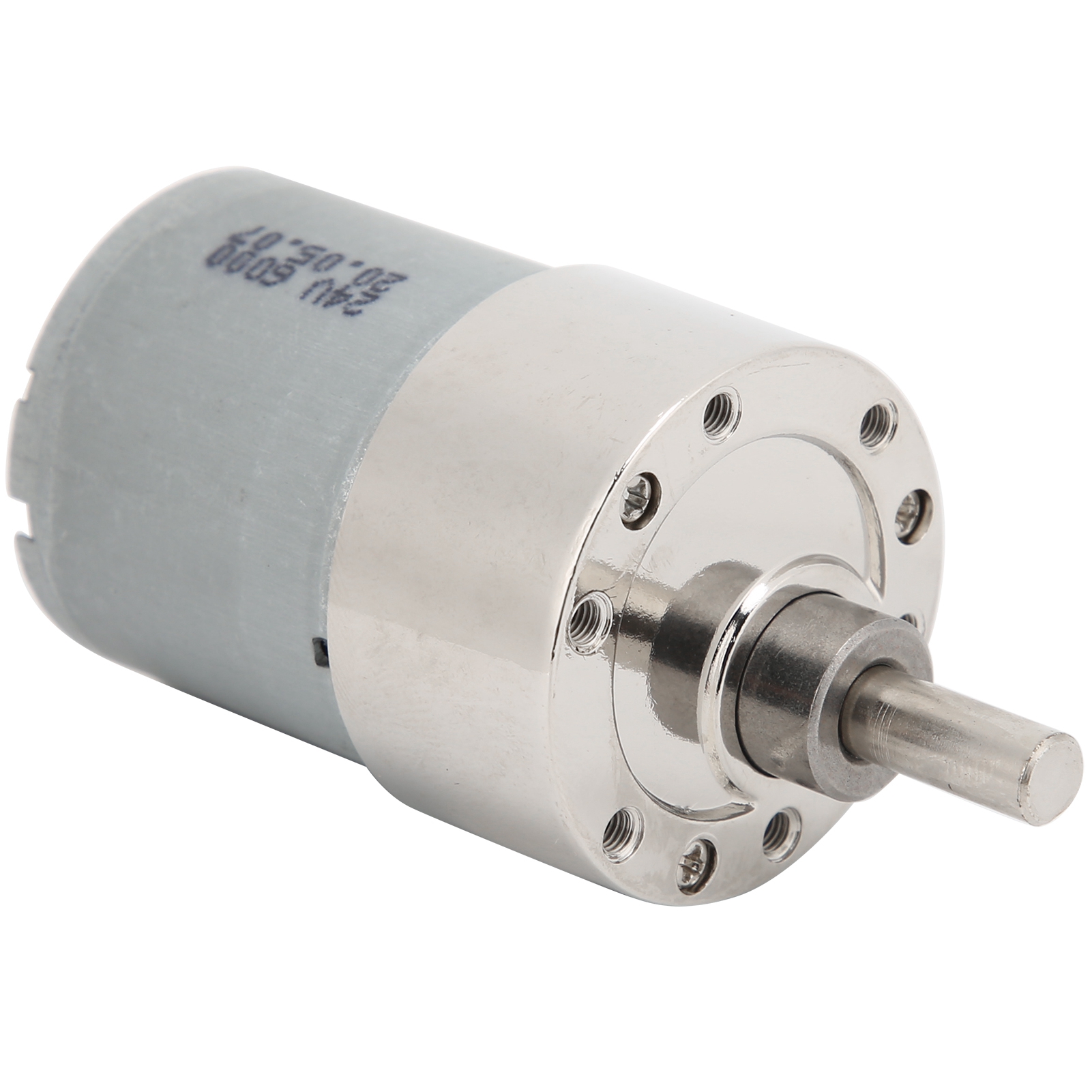 Gleichstrom-getriebemotor, Mikro-langsamlauf, Großer Torsions-permanentmagnet, 24 V, Xd-37gb3530, 600 U/min