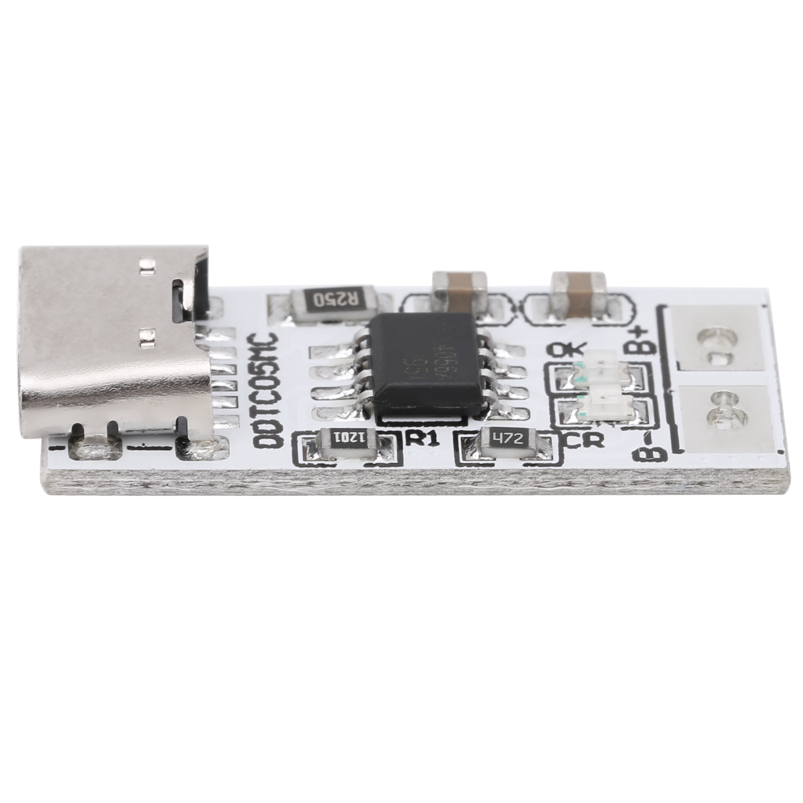 2 Stück Lademodul Typ C 5v-4,35v Li-ion Li-polymer 3,8v 18650 Handy-akku Ddtco5mc