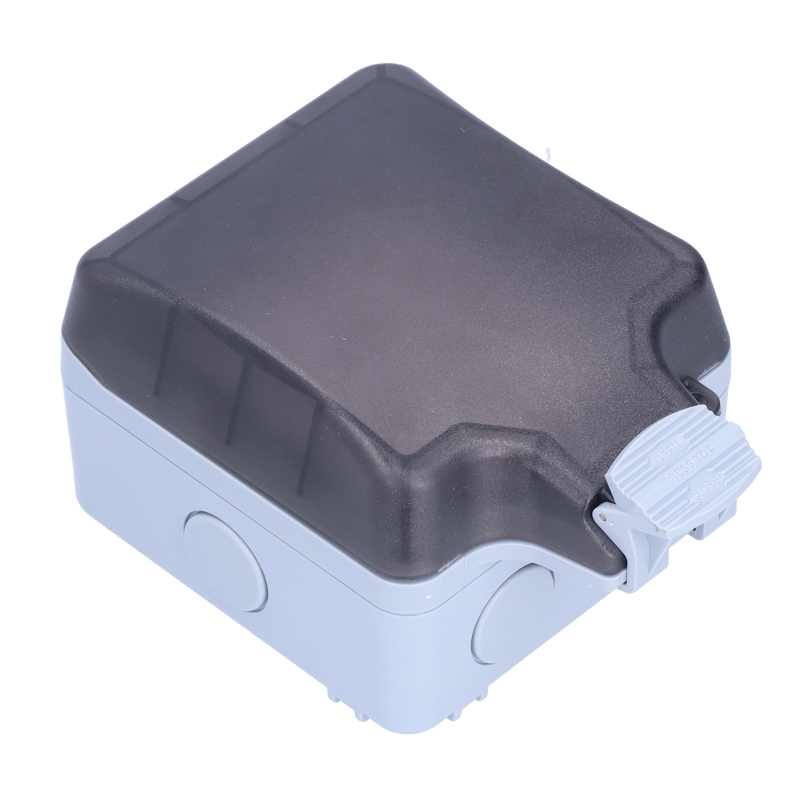 Außensteckdose, Stromverteilerkasten, Wandsteckdose, Wasserdicht Ip66, 250 V, 15 A