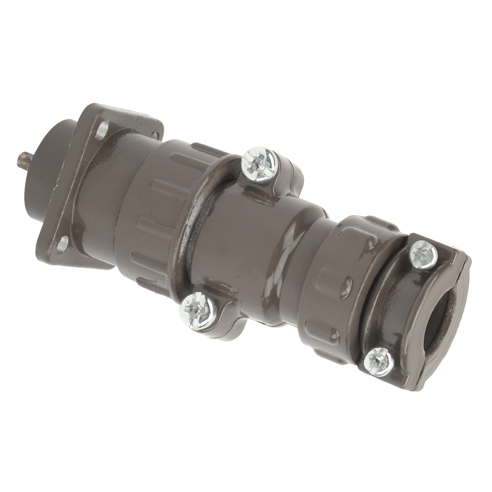 Luftfahrtstecker, Elektrischer Stromanschluss, Industriehardware P20k2q‑2-polig, 20 A, 400 V Ac
