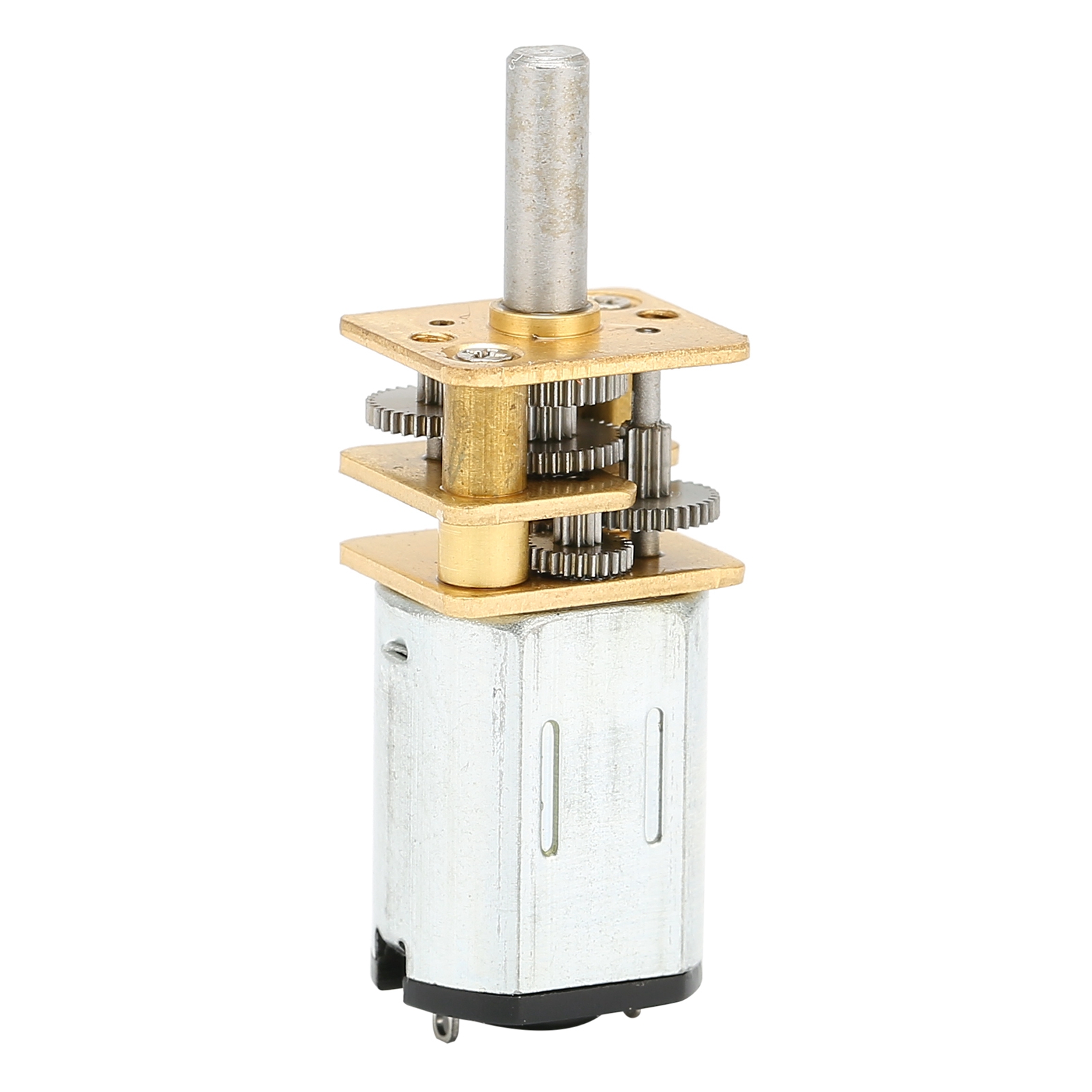 Jw-12fn20 Drehzahlreduziermotor Dc6v 60rpm 3x10mm Welle Für Medizinische Geräte Und Verkaufsautomaten