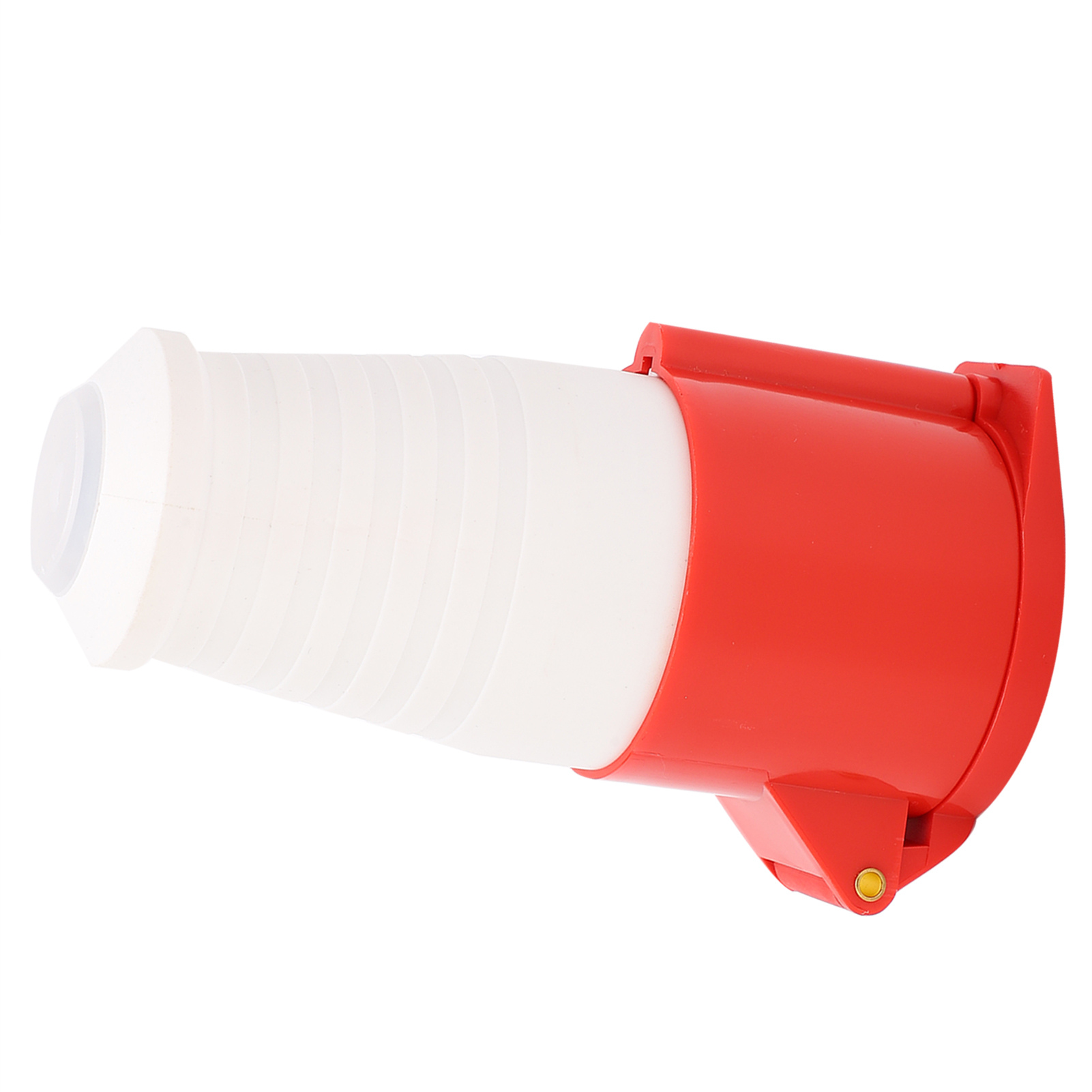 Industrielle 4-polige 3-phasen-steckdose, Wasserdicht, Explosionsgeschützt, Typ 224, 32 A, Wechselstrom 380–415 V