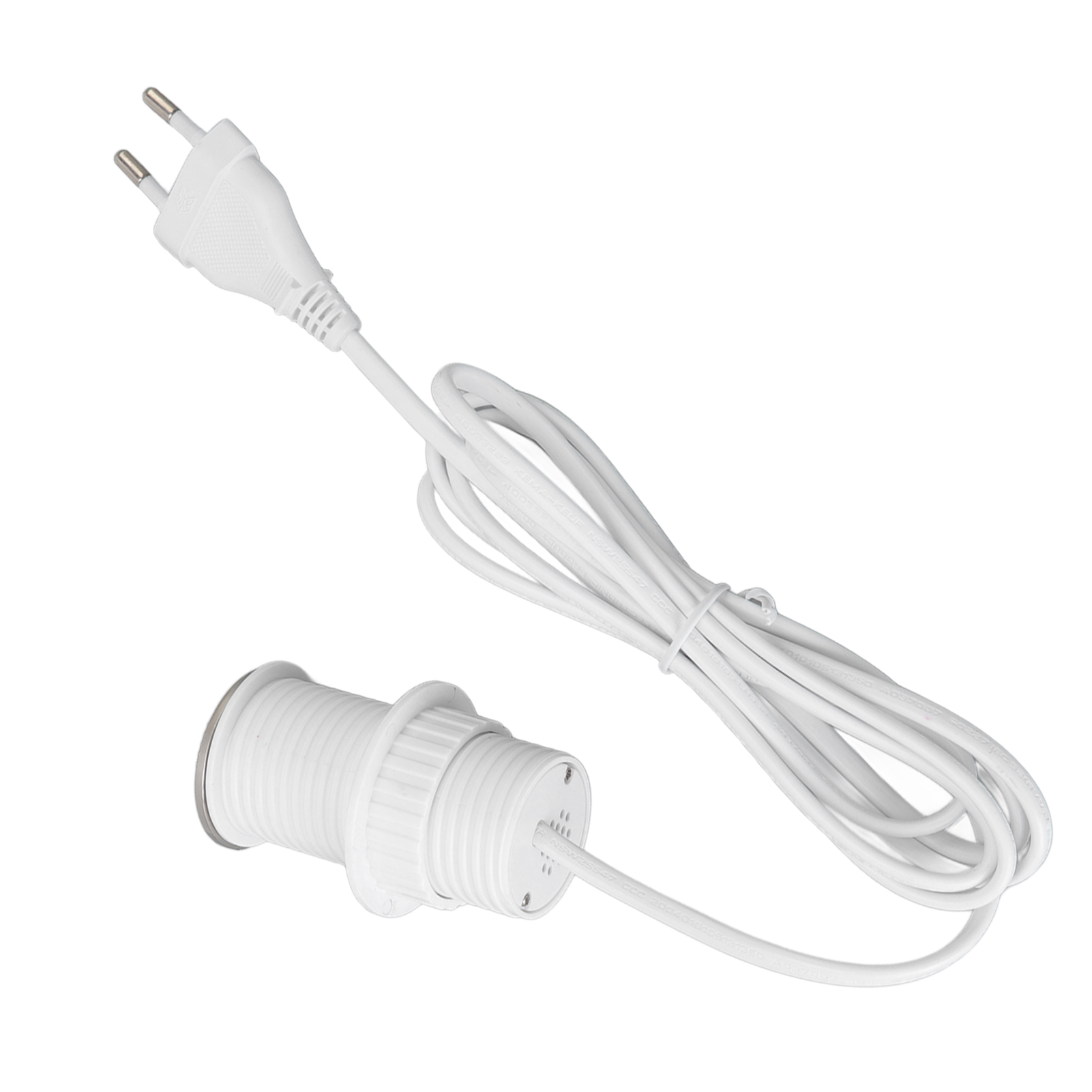 5v/2a Usb-stromkabeldurchführung Für Den Schreibtisch Mit 2 Verdeckten Usb-anschlüssen Und Drehbarer Staubschutzkappe, Kompatibel Mit Sofas (eu-stecker 100-240v).