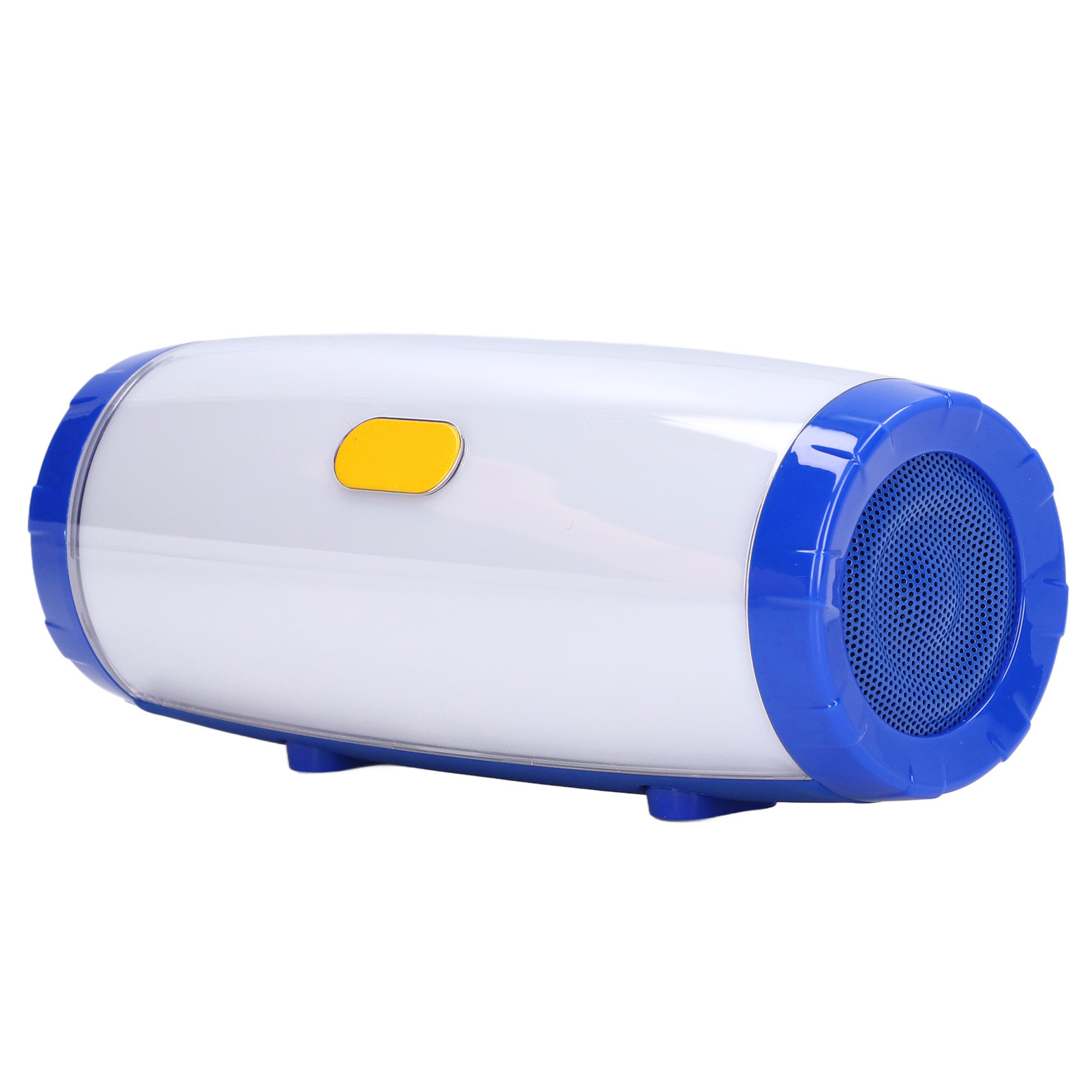 Led-bluetooth-lautsprecher, Farbenfroher Kabelloser Lautsprecher, Tragbarer Subwoofer-lautsprecher Für Schlafzimmer Und Partys