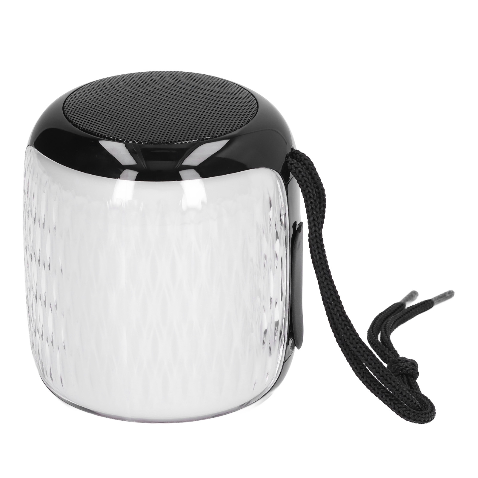 Led-bluetooth-lautsprecher, Farbenfroher Kabelloser Mini-subwoofer Für Den Außenbereich Und Den Haushalt