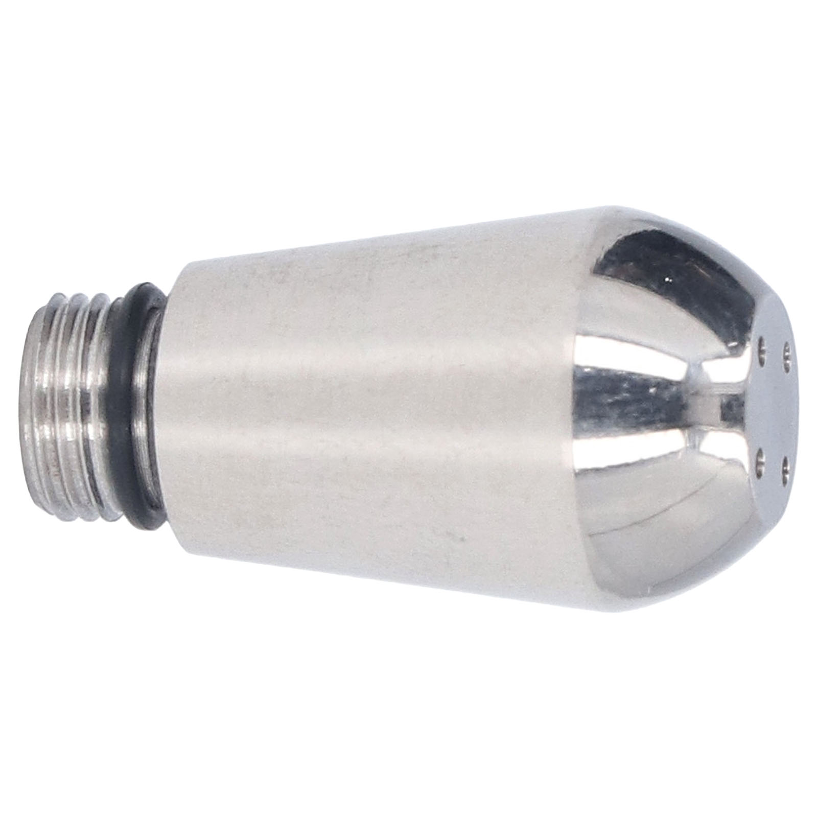 Dampfdüse Für Kaffeemaschine, Edelstahl 304, Mehrloch-ersatzspitze Für Expobar (4 Löcher)