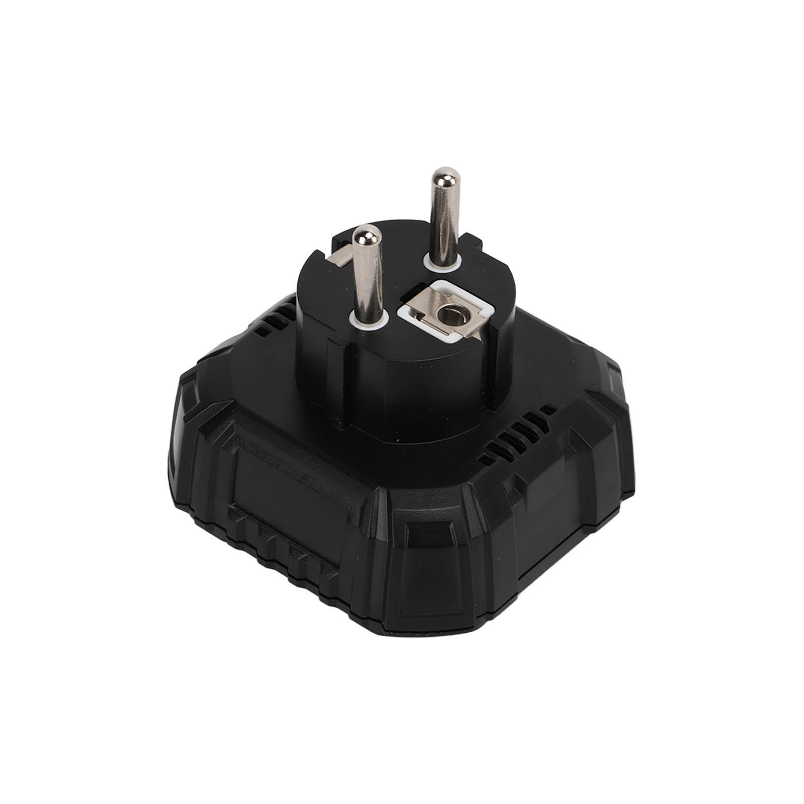 Ht107d Multifunktions-steckdosenprüfer Mit Digitalanzeige, Erdungsdraht-detektor, Eu-stecker, 90–250 V/45–65 Hz