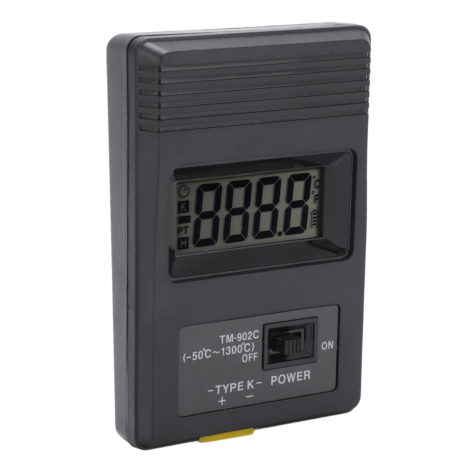 Tm‑902c Hochpräzises Digitales Thermometer Mit Lcd-anzeige, Tragbares Temperaturmessgerät -50℃ Bis 1300℃