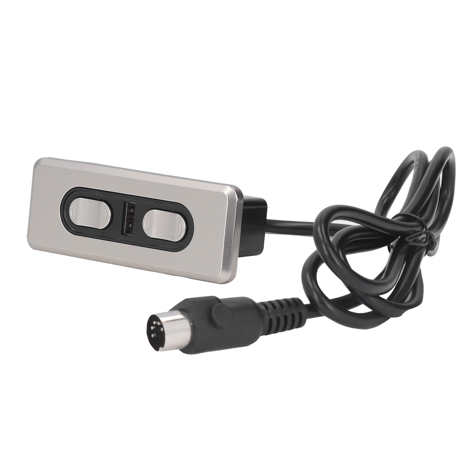 Elektrische Sofasteuerung Mit Zwei Motoren (12 V/29 V), Lift-steuerung Für Relaxsessel Mit Usb-ladeanschluss Und 5-poligem Bedienschalter Für Aufstehsessel