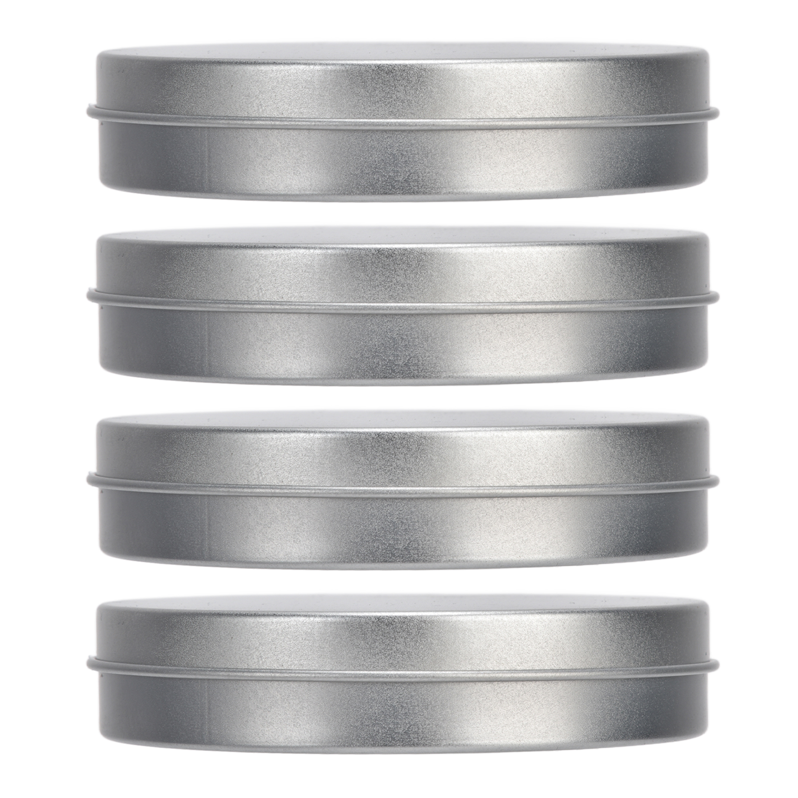 4-teiliges Süßigkeiten-formset Aus Edelstahl Für Kekse, Plätzchen Und Zucker – Ideal Für Zuhause Und Partys