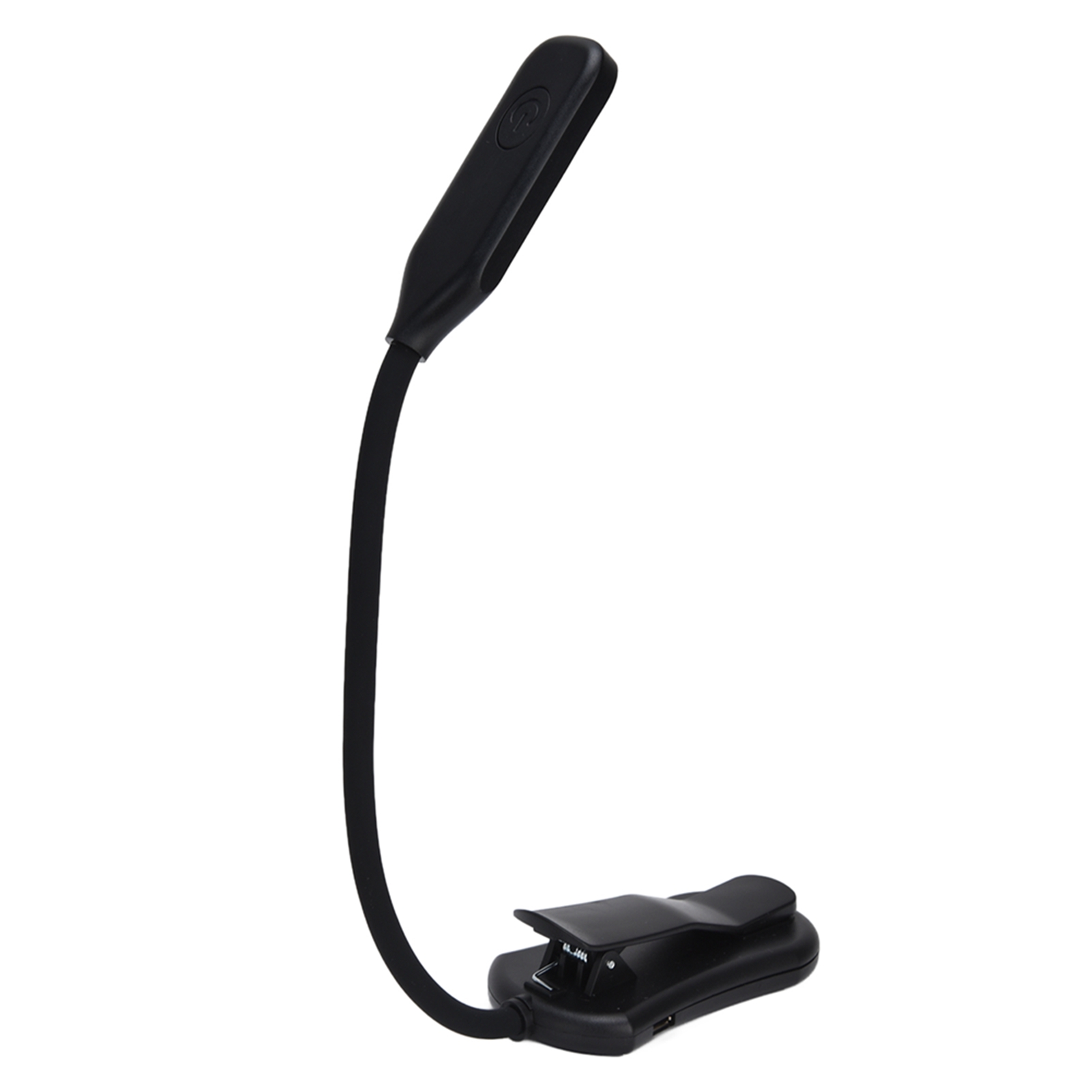 Led-buchlampe Mit Usb-ladefunktion, 3 Helligkeitsstufen, Augenschutz, Tragbare Schreibtischlampe