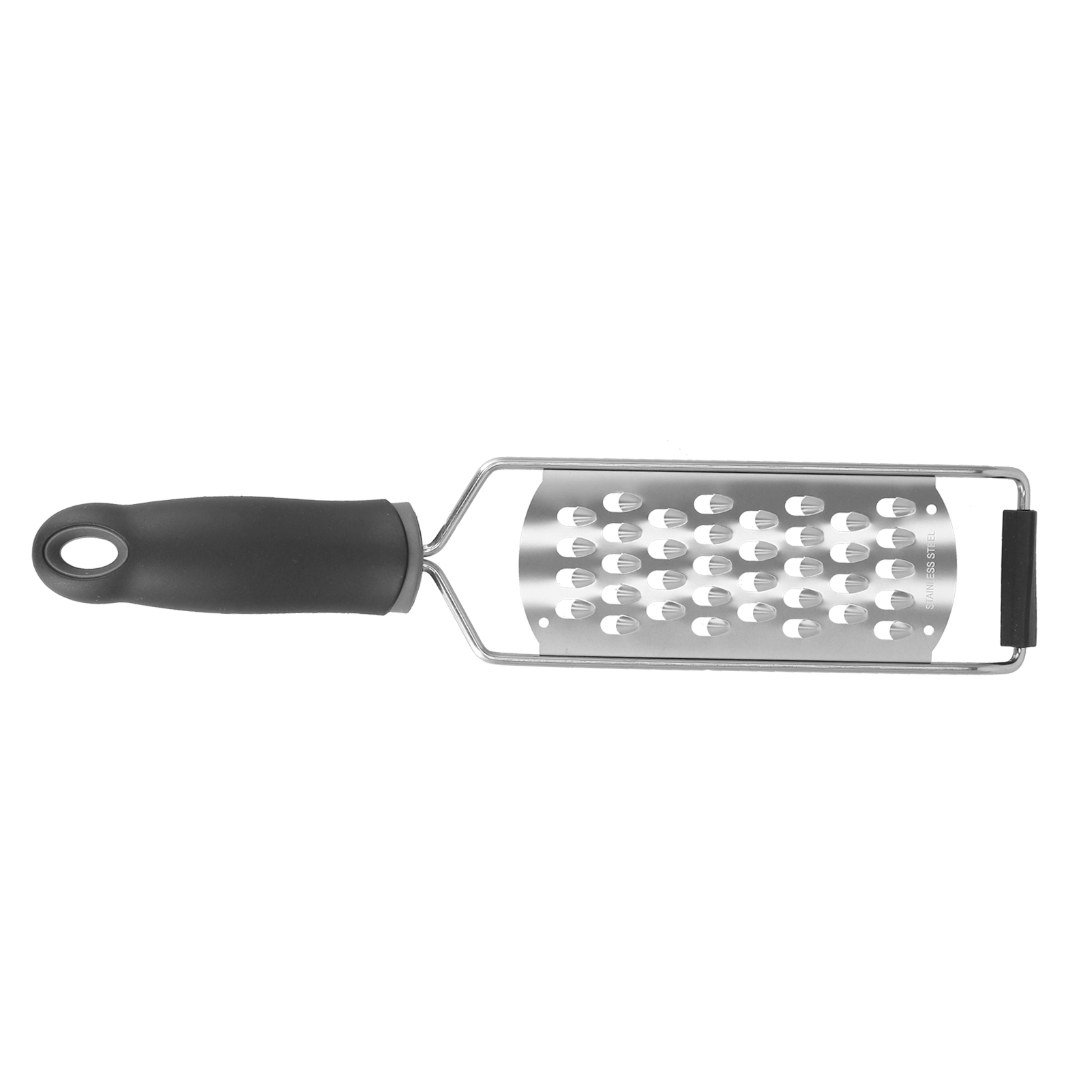 Kartoffelreibe Mit Runden Löchern, Edelstahl-reibe, Käsereibe, Gemüsereibe, Obstreibe