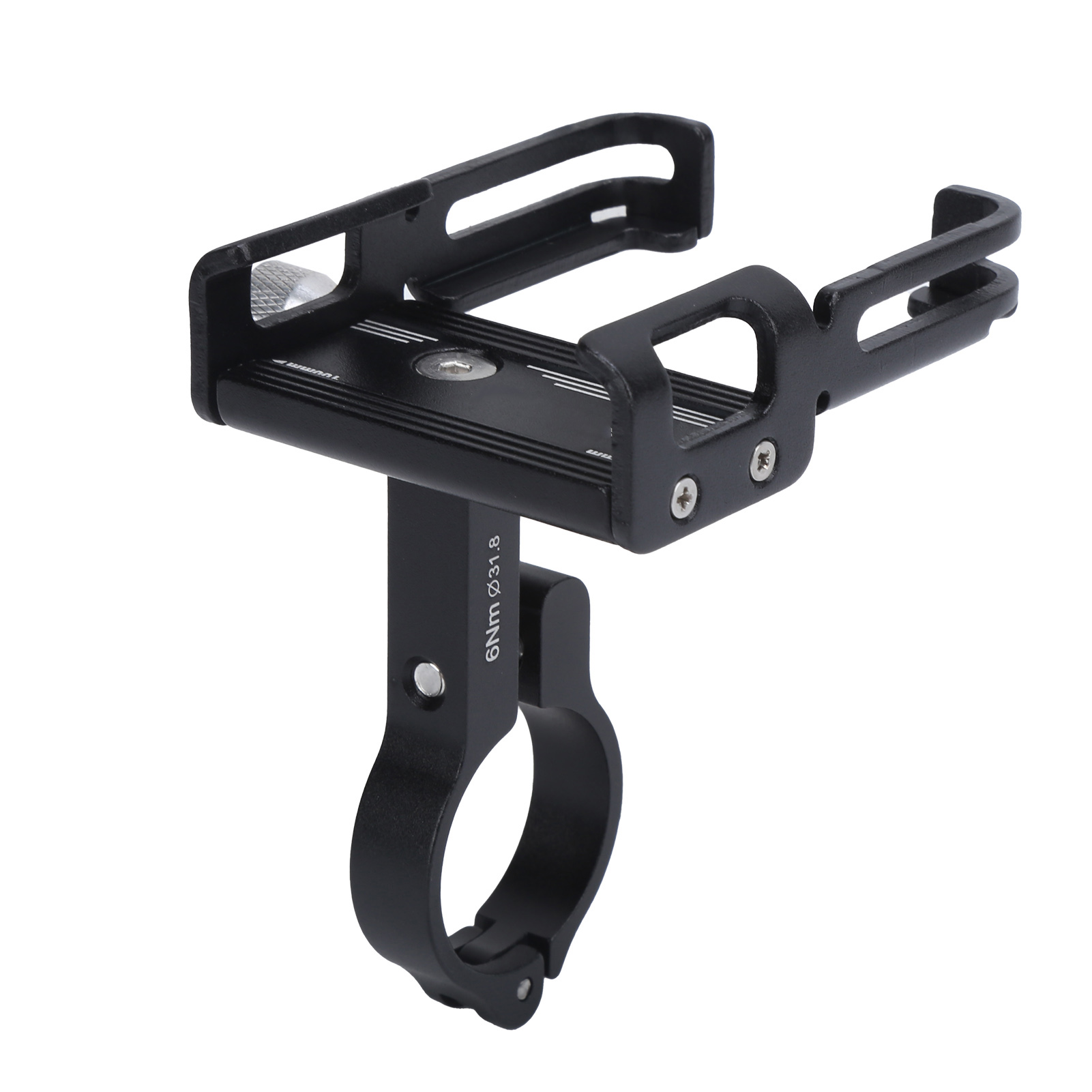 Support De Téléphone Gub Antichute Et Anti-vibration, Double Fixation, Grande Élasticité, Pour Motos Et Vélos